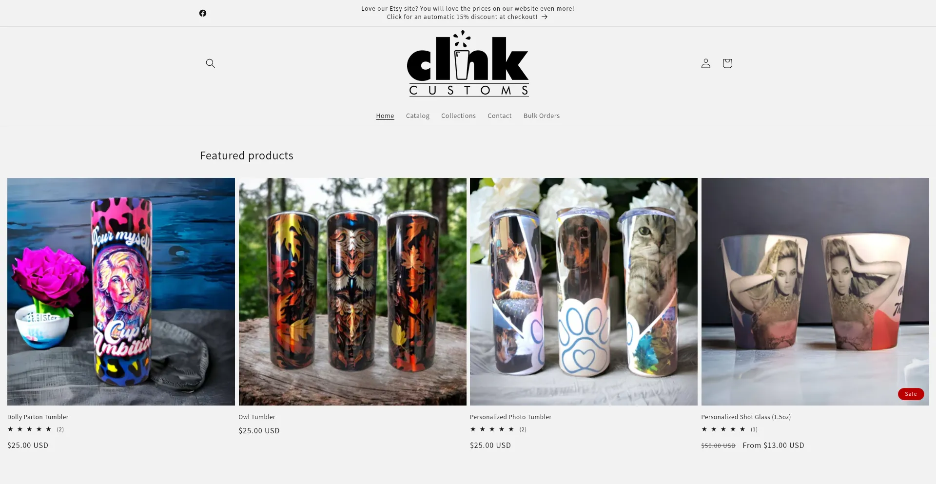 Clinkcustoms.com