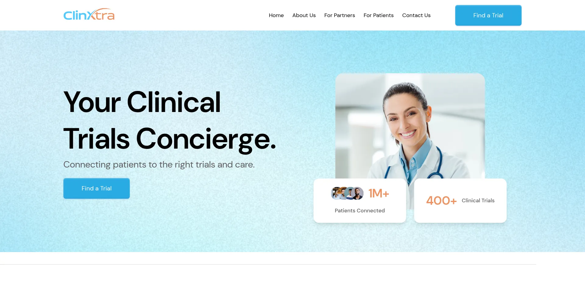 Clinxtra.com