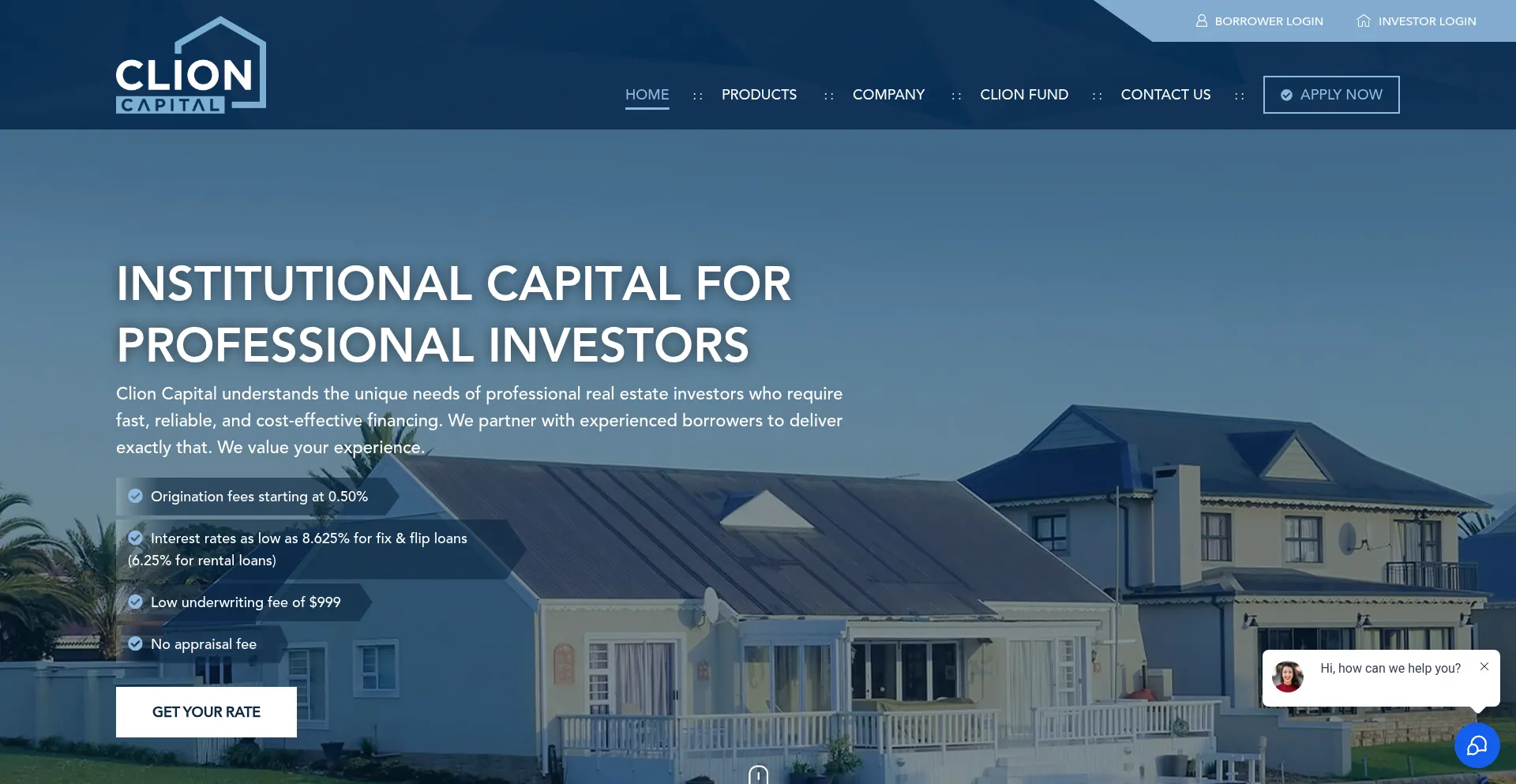 Clioncapital.com