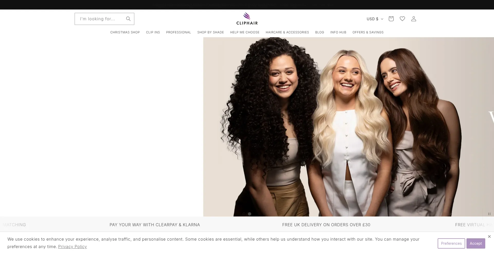 Cliphair.co.uk