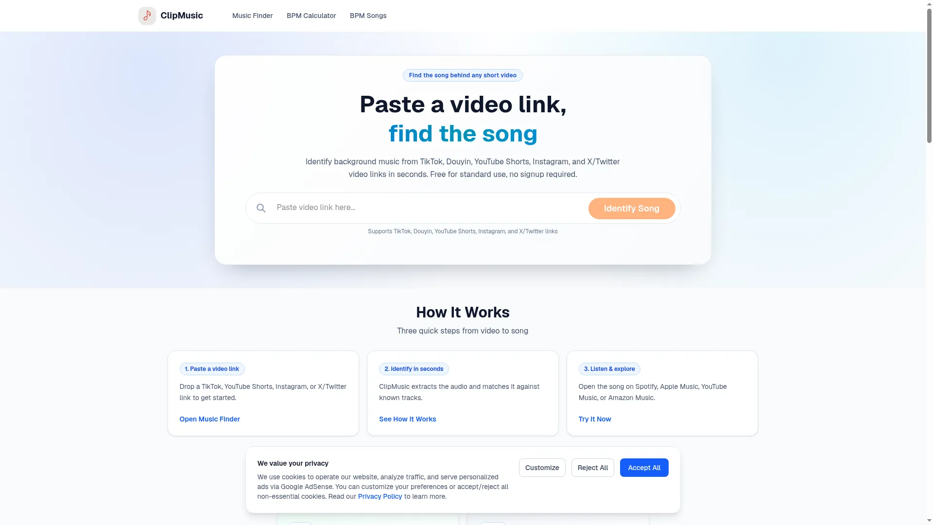 Clipmusic.ai