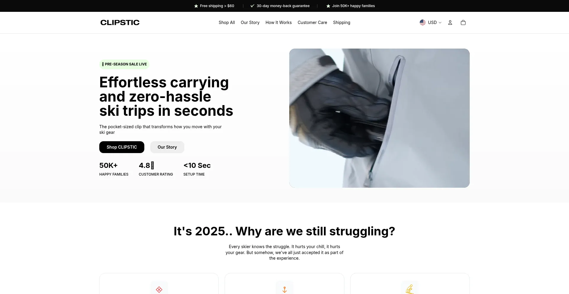 Clipstic.com
