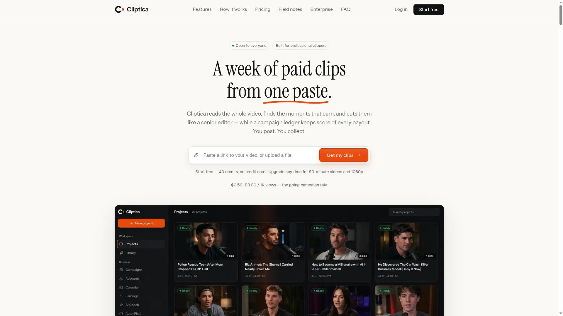 Cliptica.com