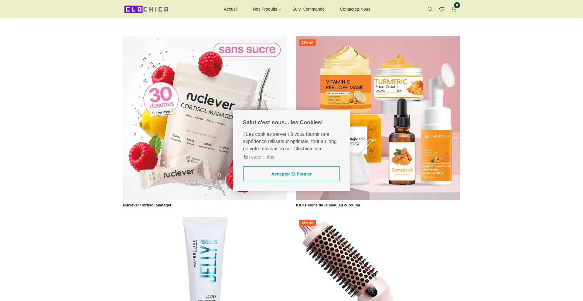 Clochica.com