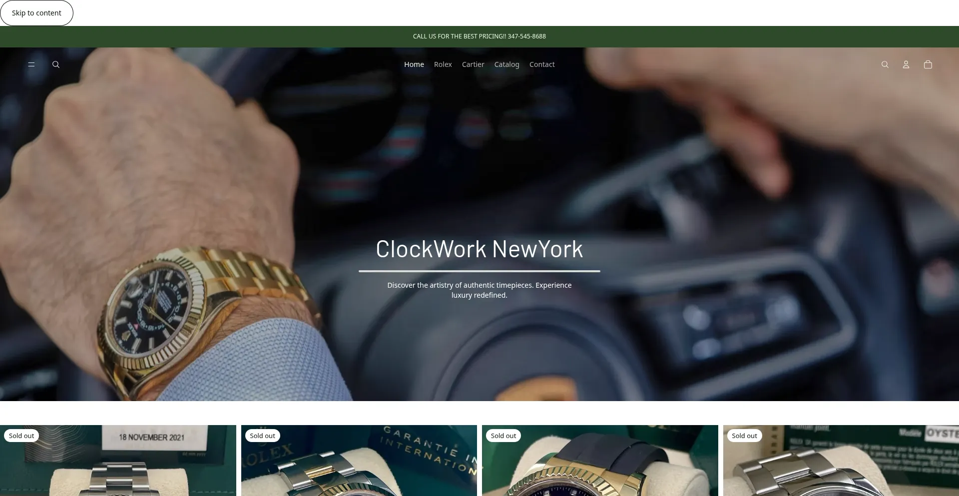 Clockworknewyork.com
