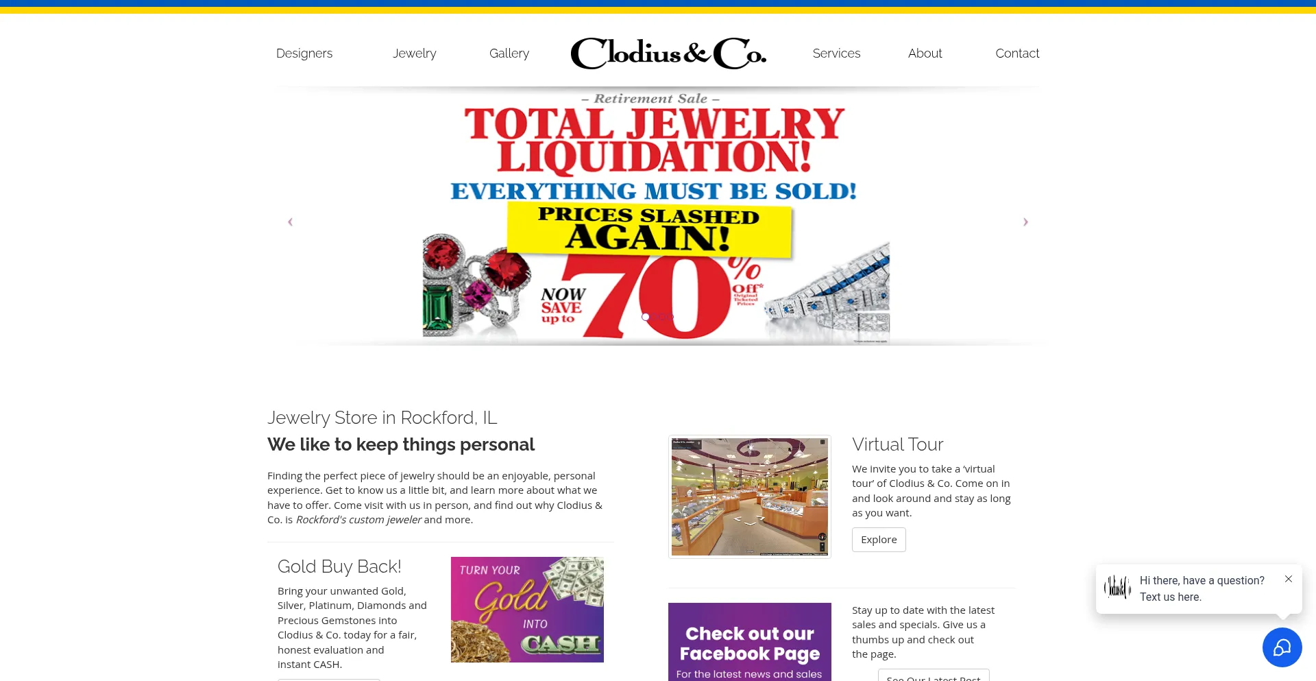 Clodiusco.com