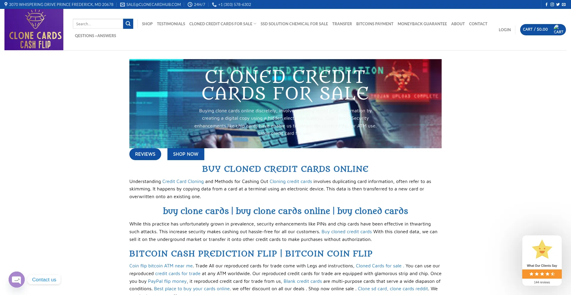 Clonecardhub.com
