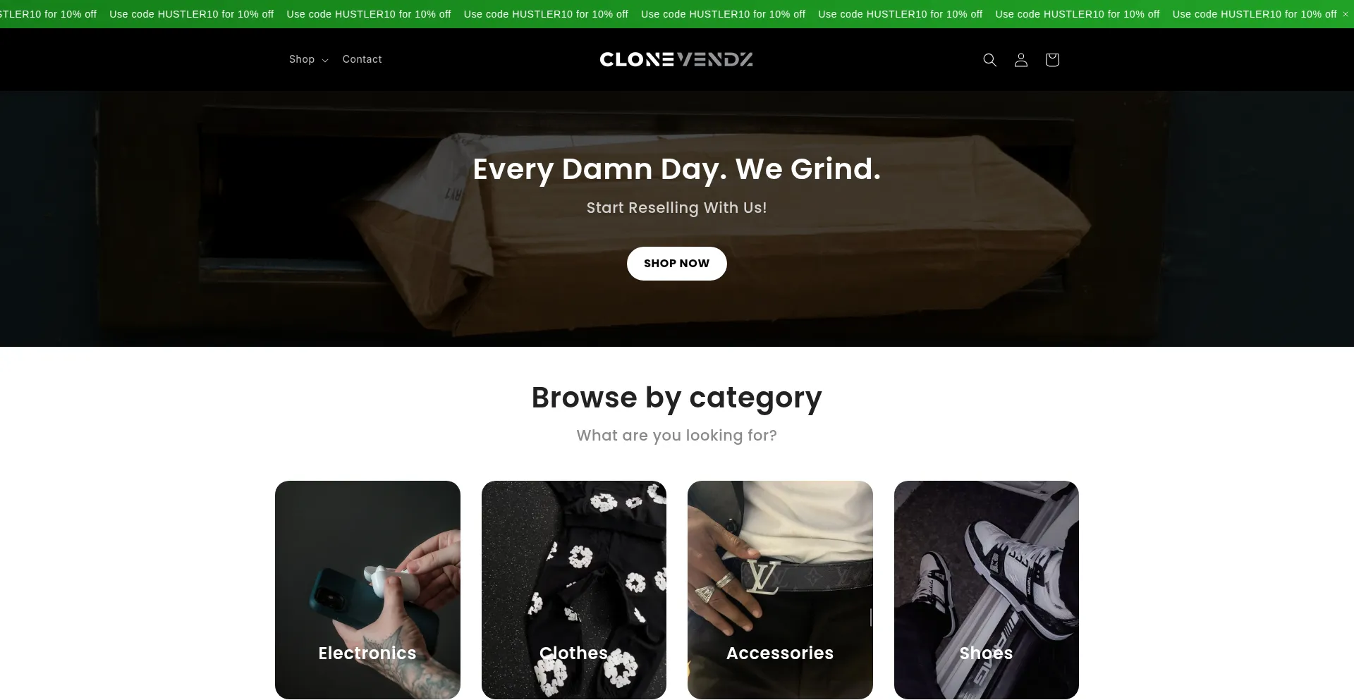 Clonevendz.shop