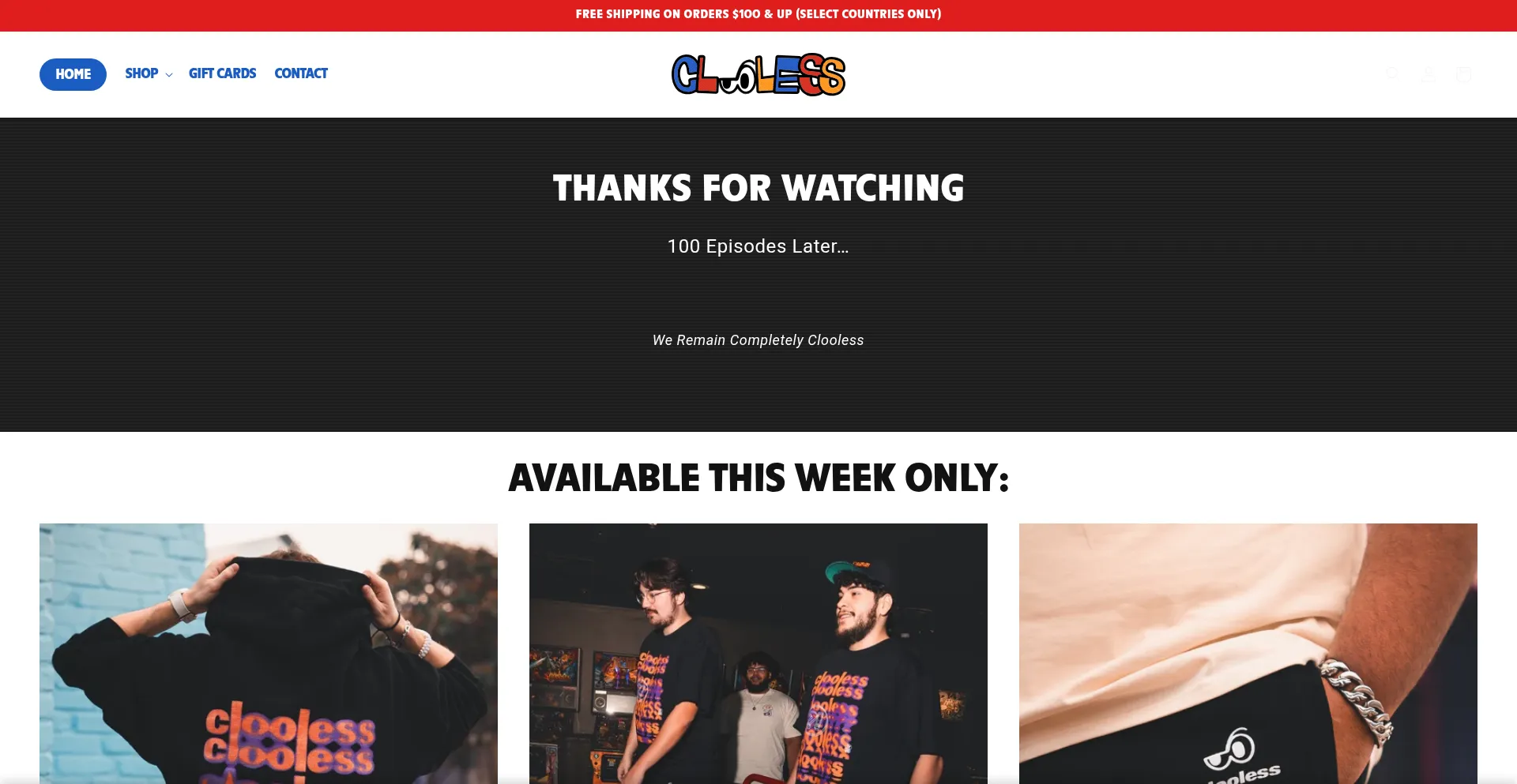 Clooless.shop
