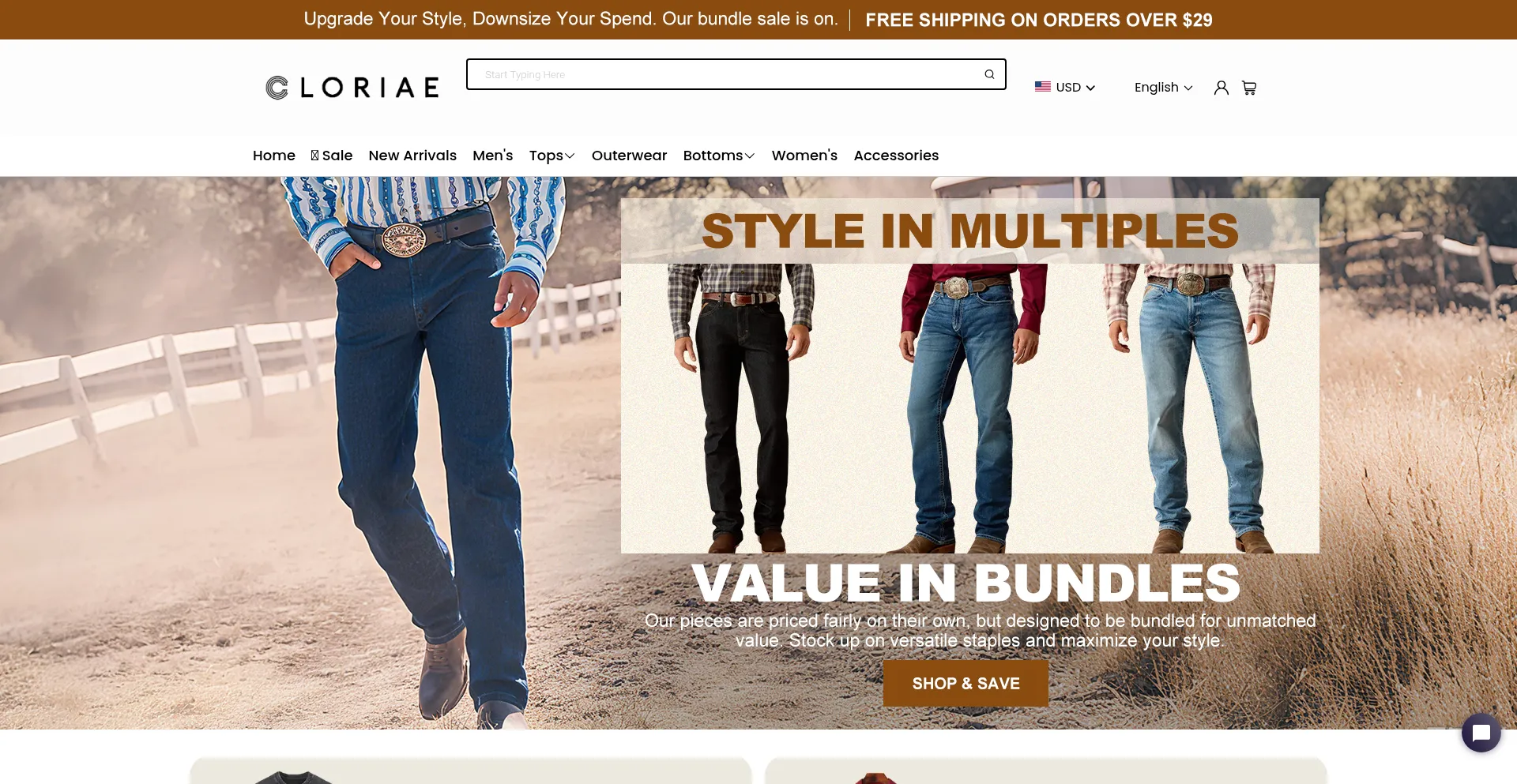 Cloriae.com