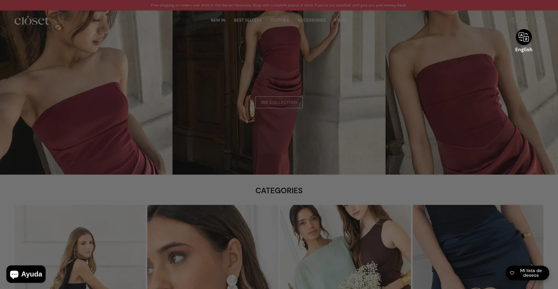 Closetshop.es