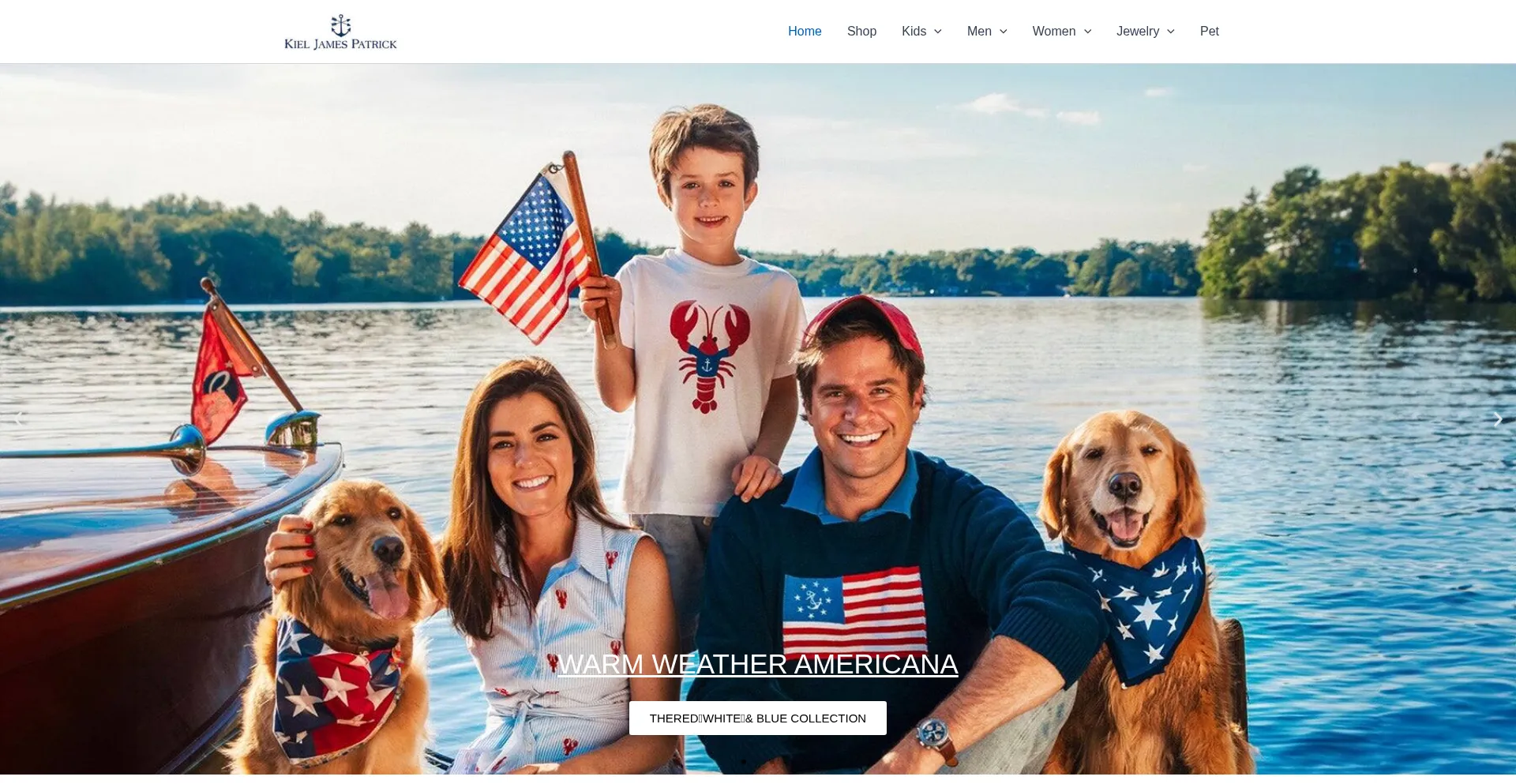 Website screenshot of Clothagent.com