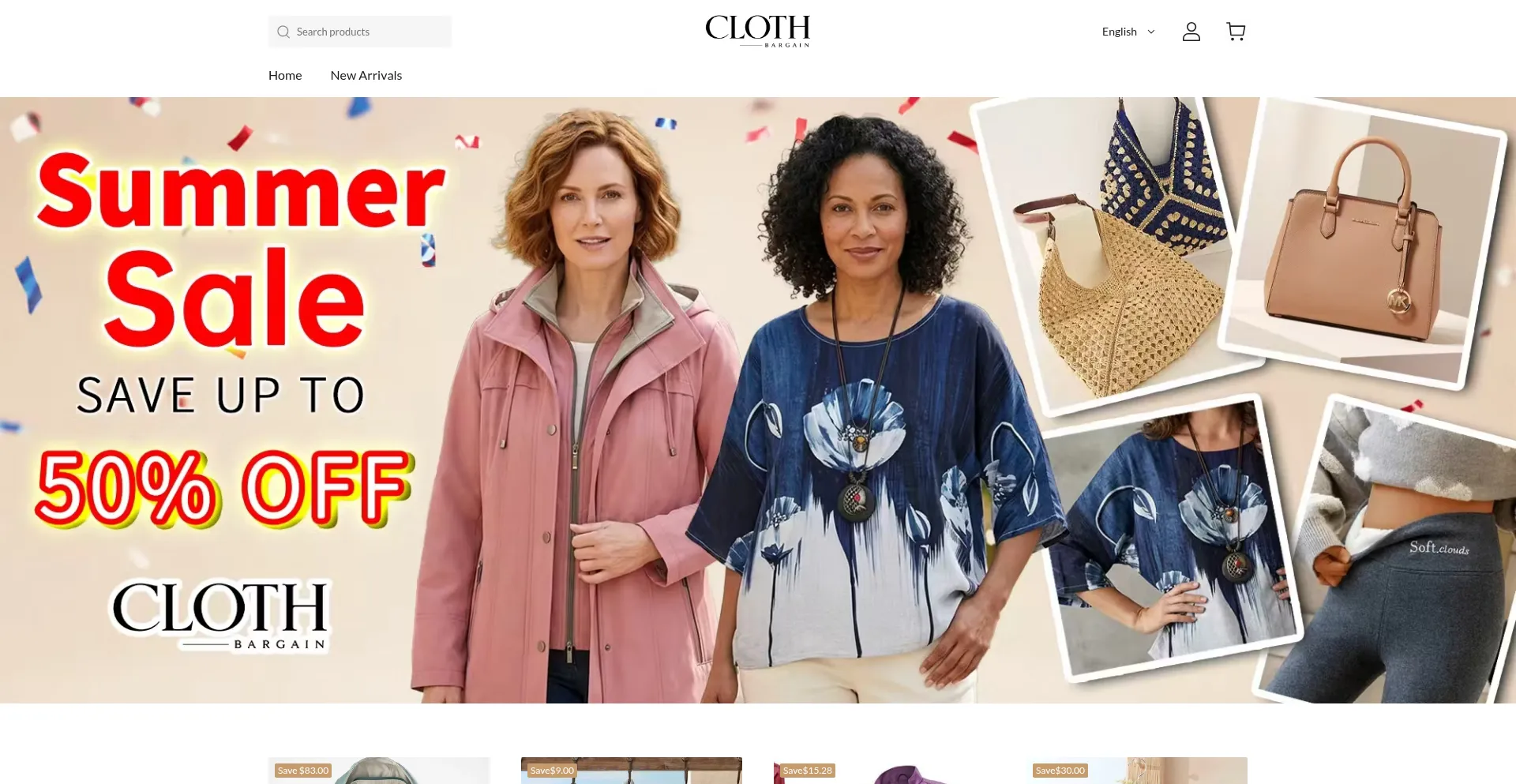 Clothbargaine.com