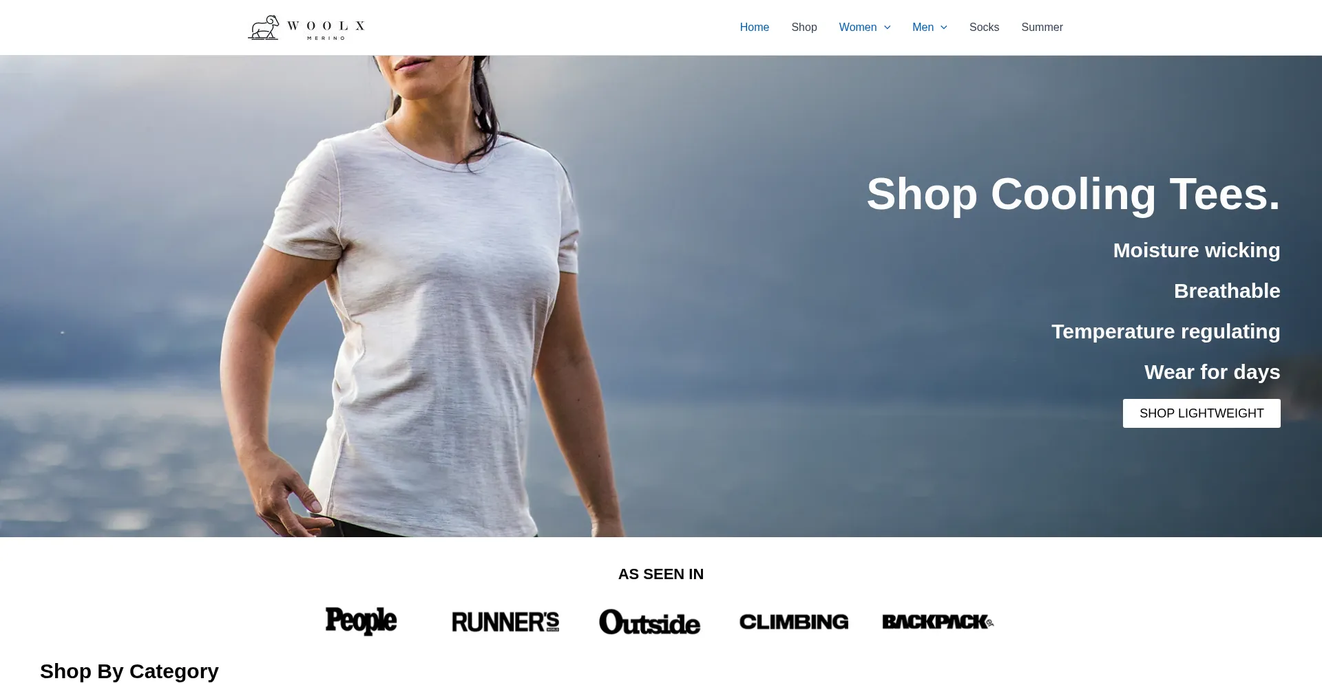 Website screenshot of Clothdecorators.com