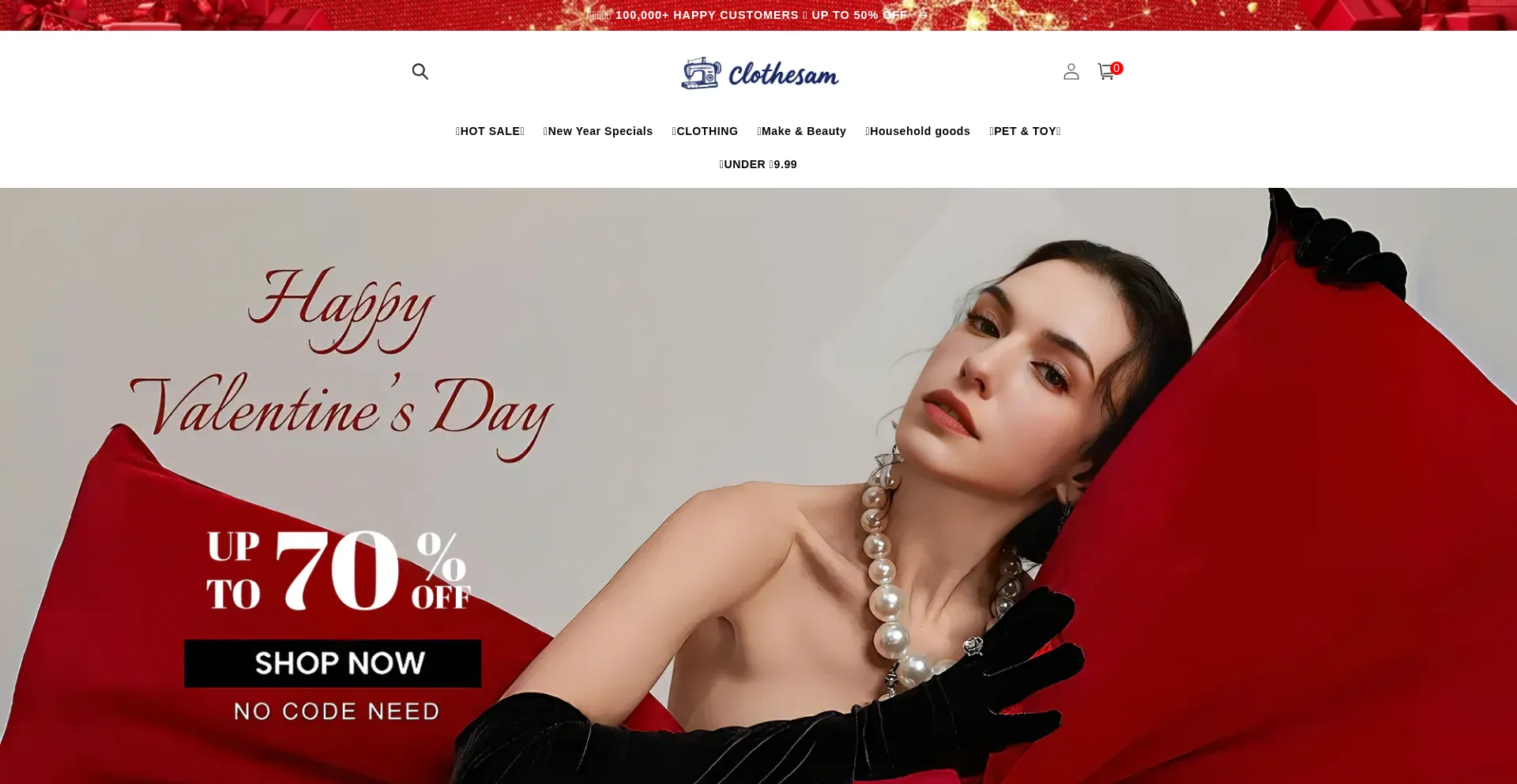 Clothesam.com