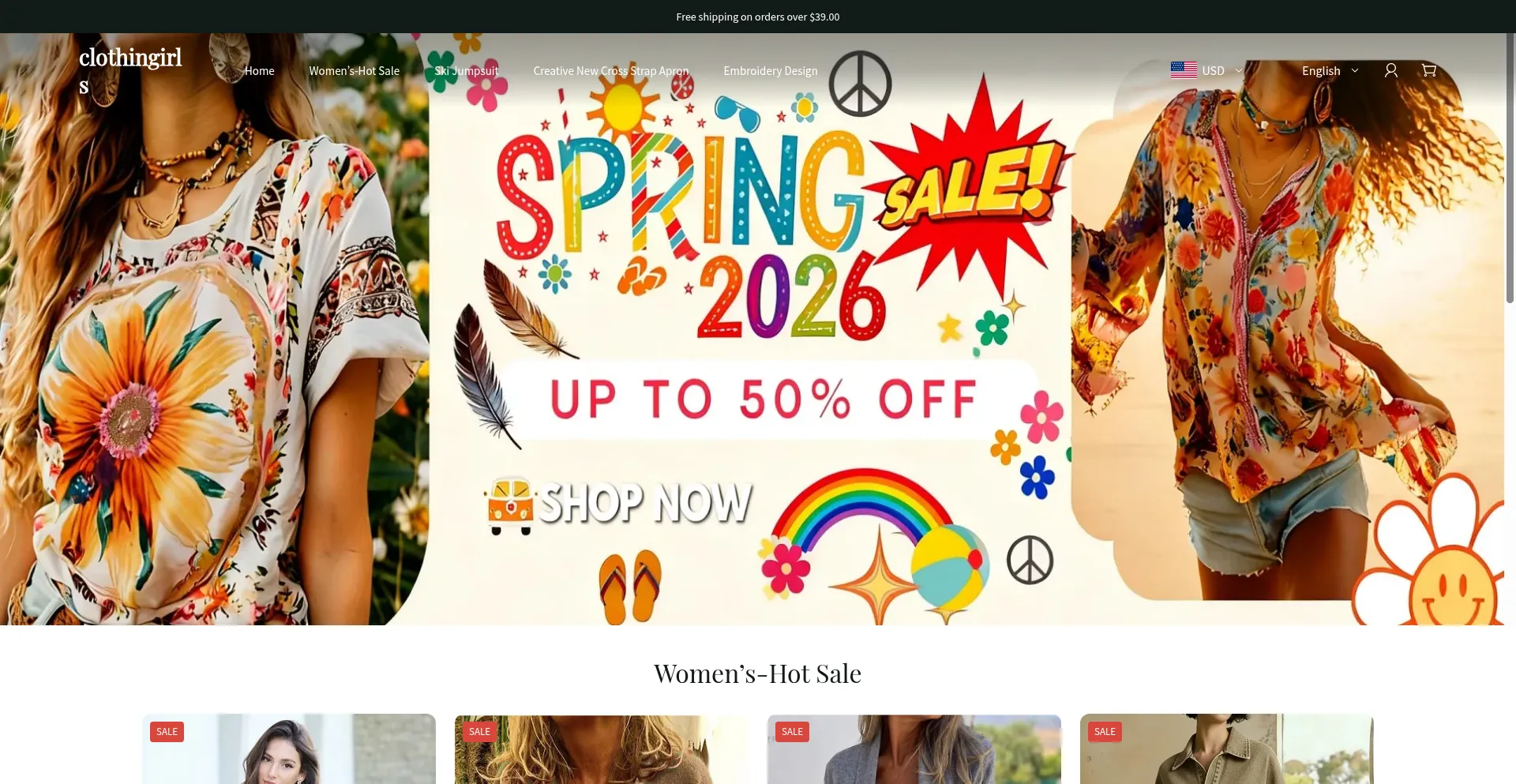 Clothingirls.com
