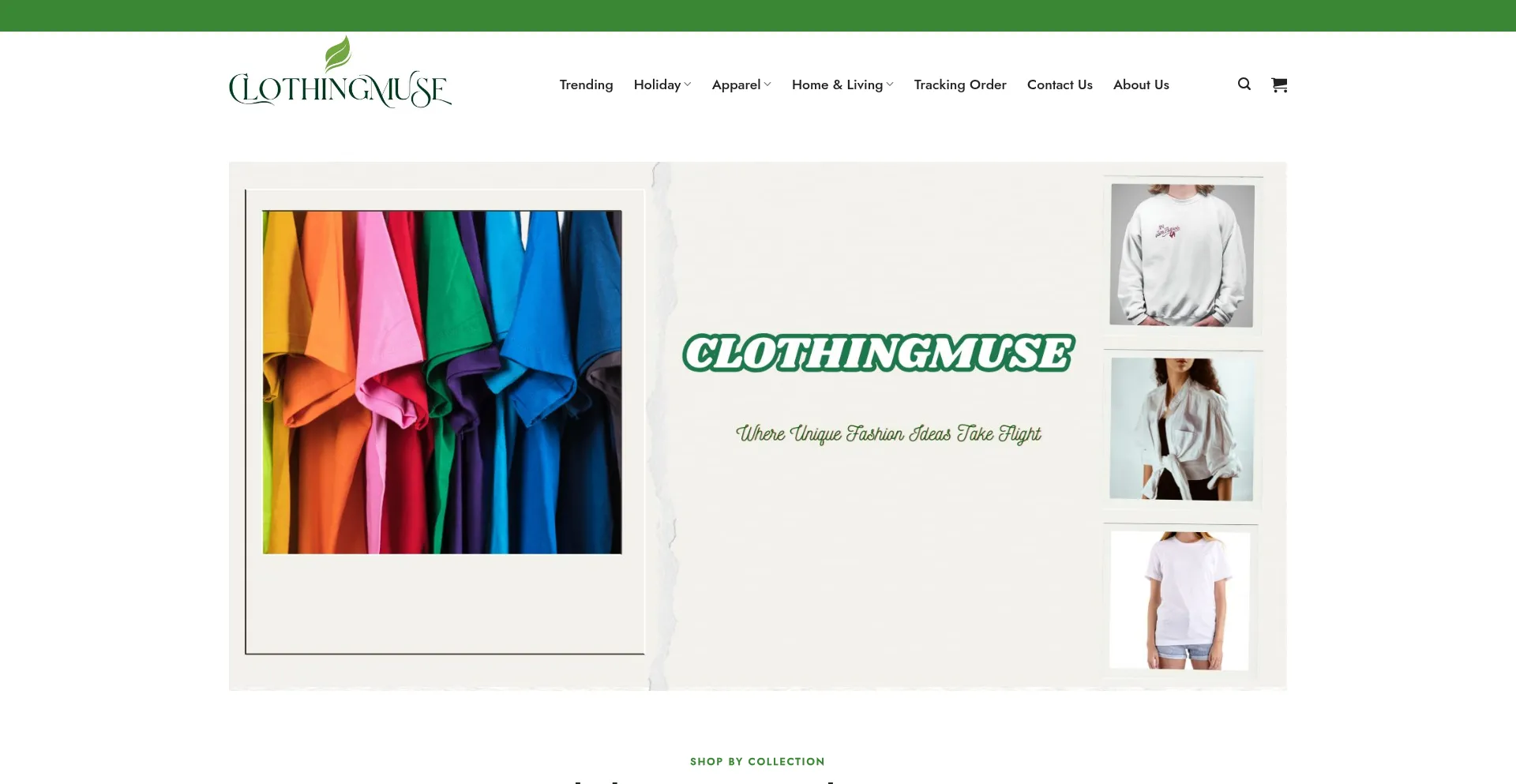 Clothingmuse.com