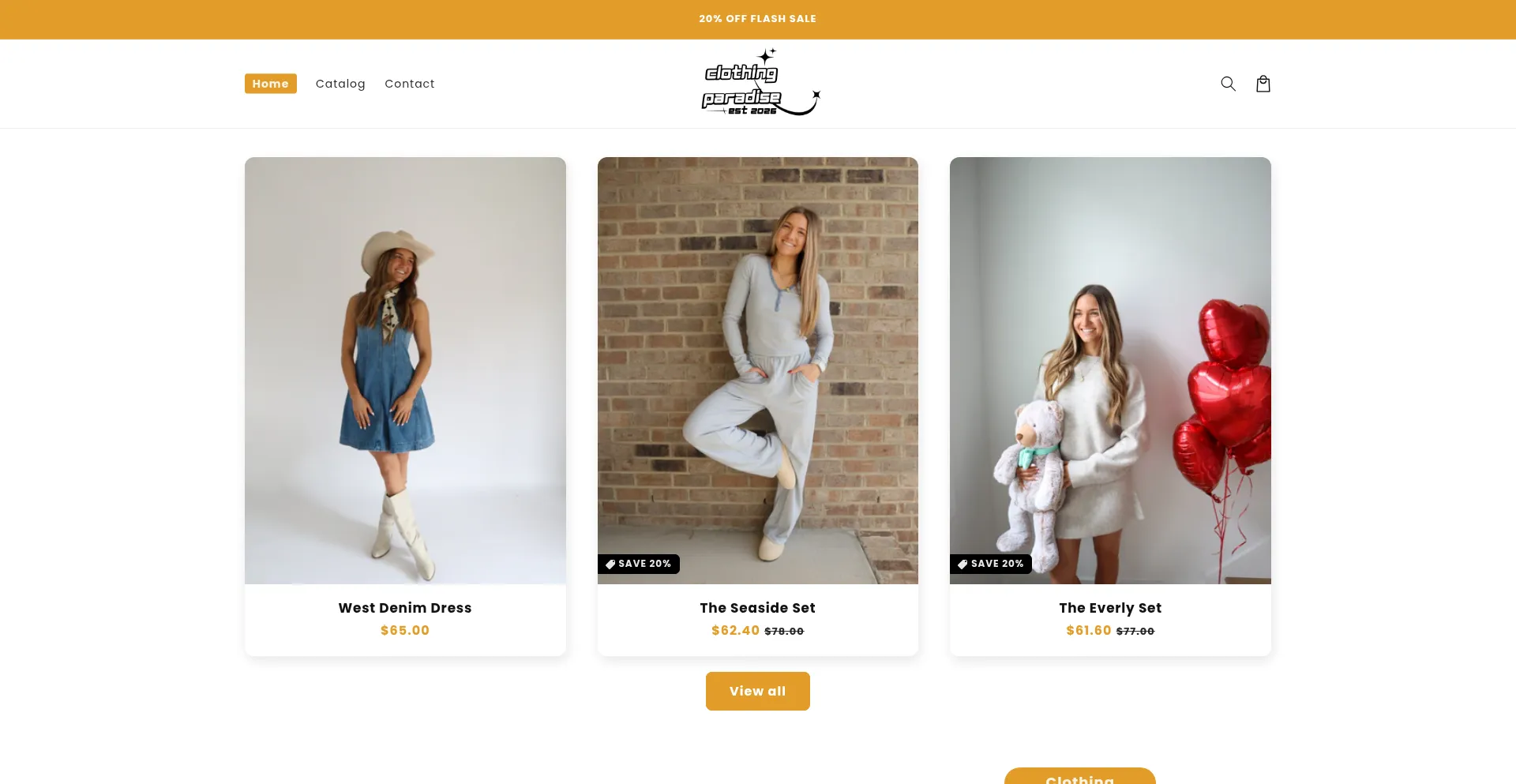Clothingparadise.store