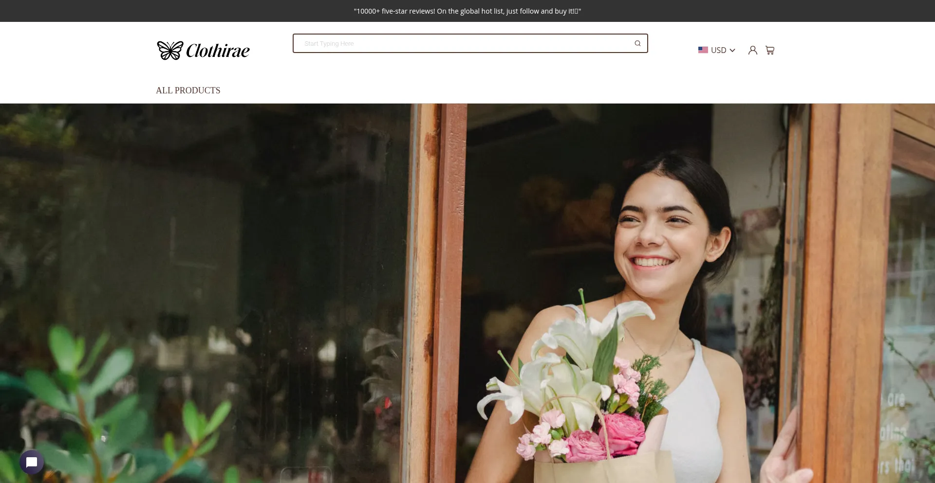 Clothirae.com