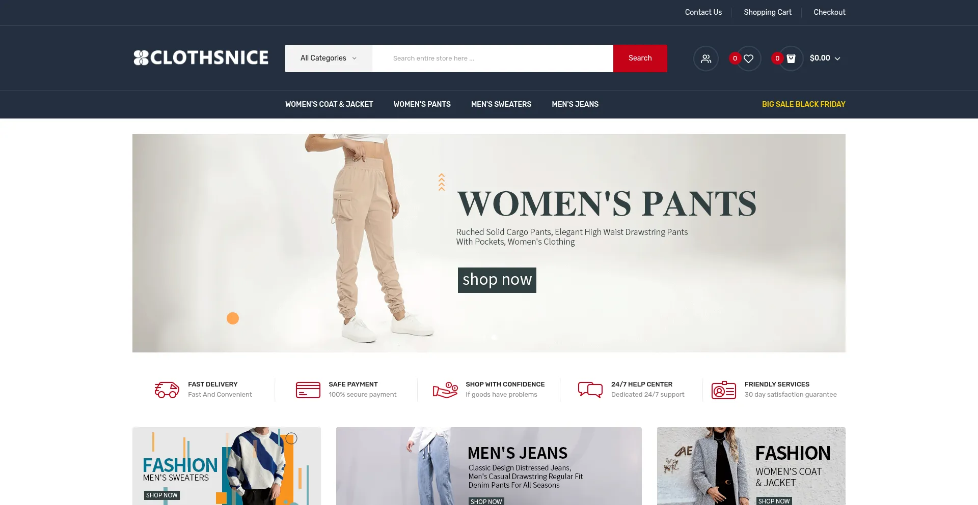 Clothsnice.com