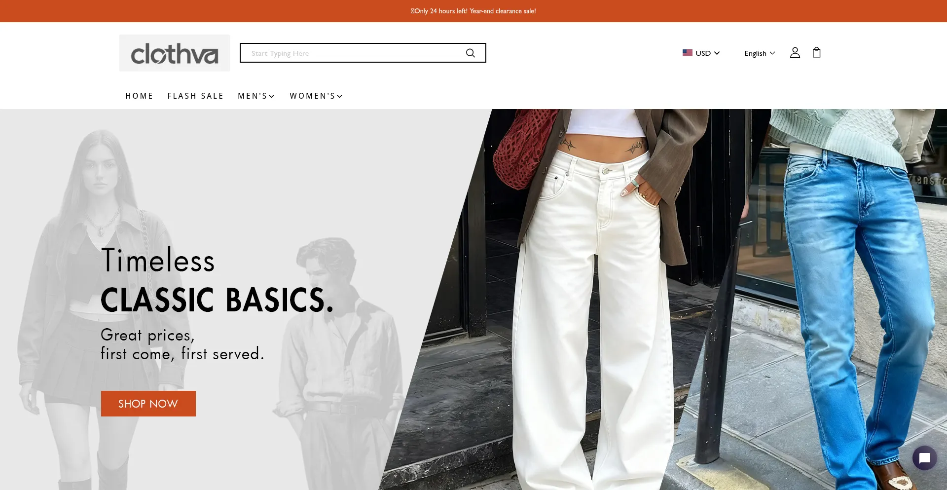 Clothva.com