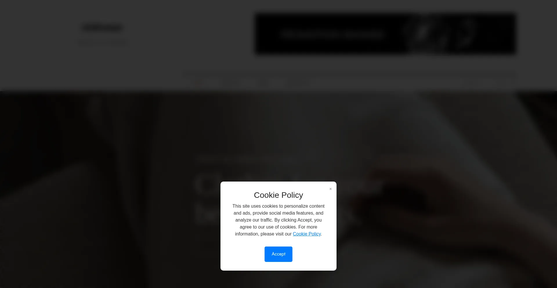 Website screenshot of Clothwear.online