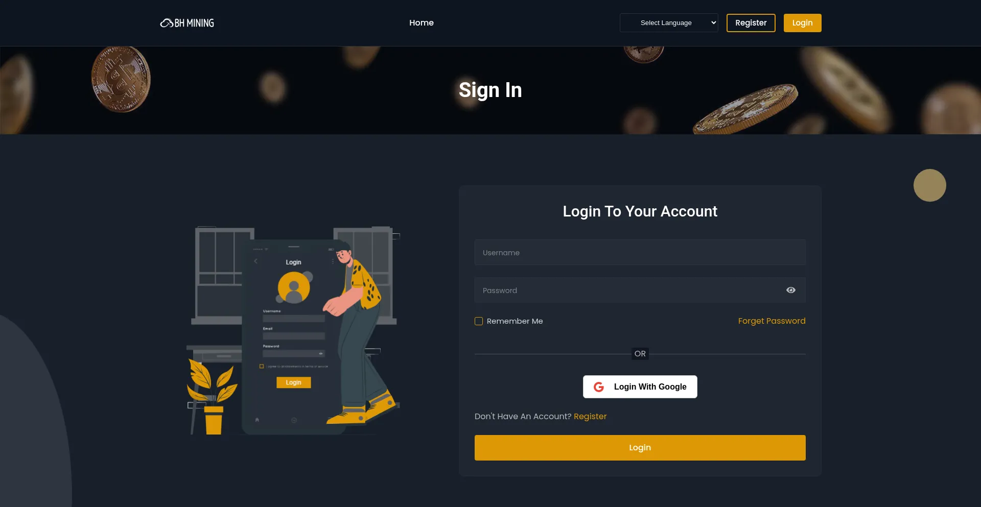 Cloud.bhmining.org
