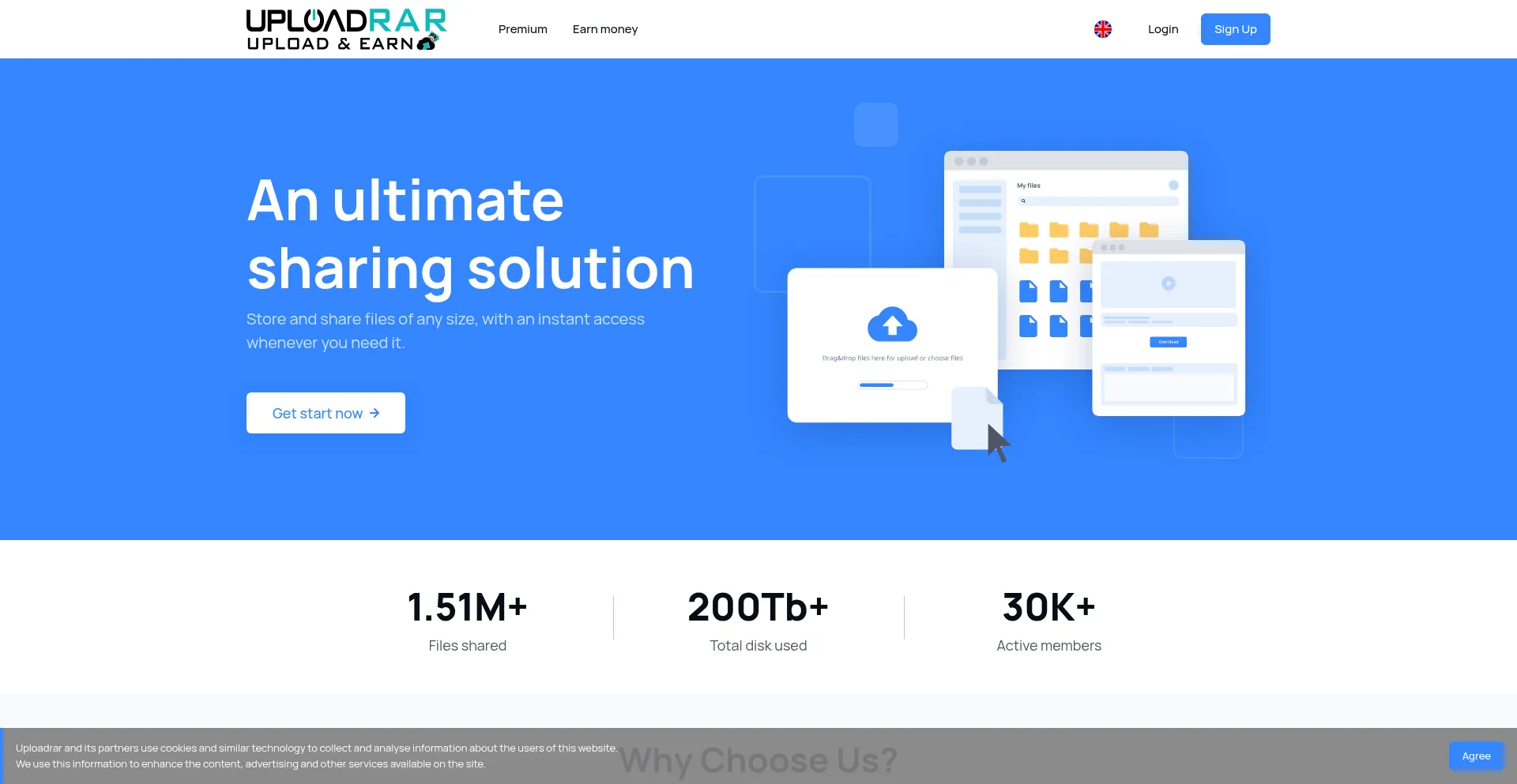 Website screenshot of Cloud.getpczone.com