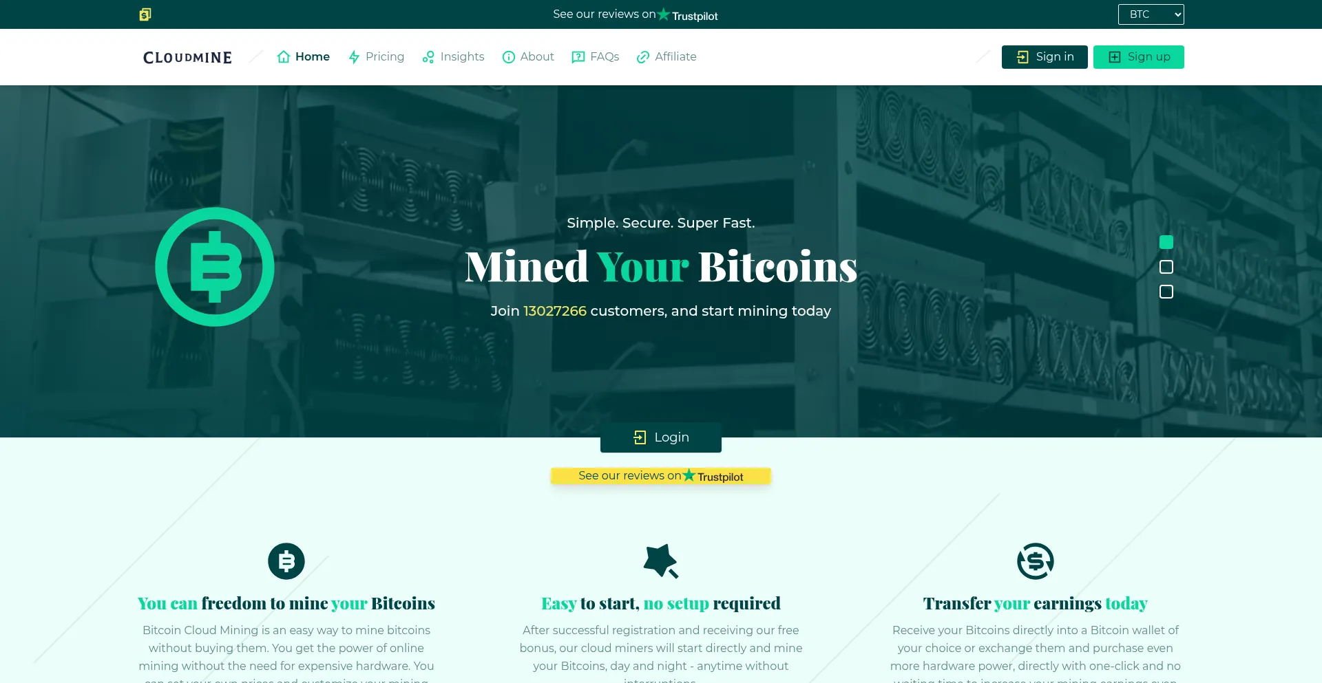 Cloud-mines.org