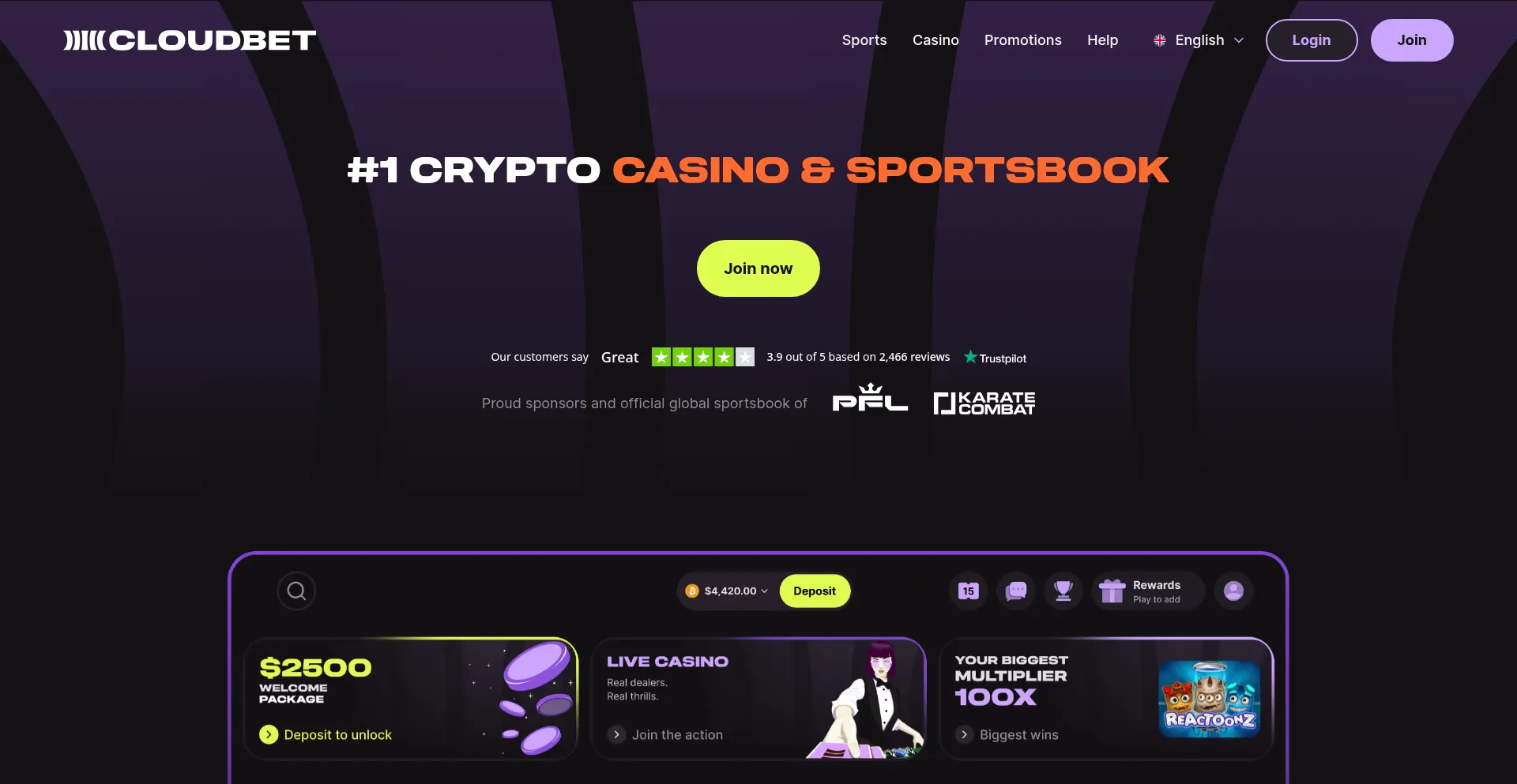 Cloudbet.com