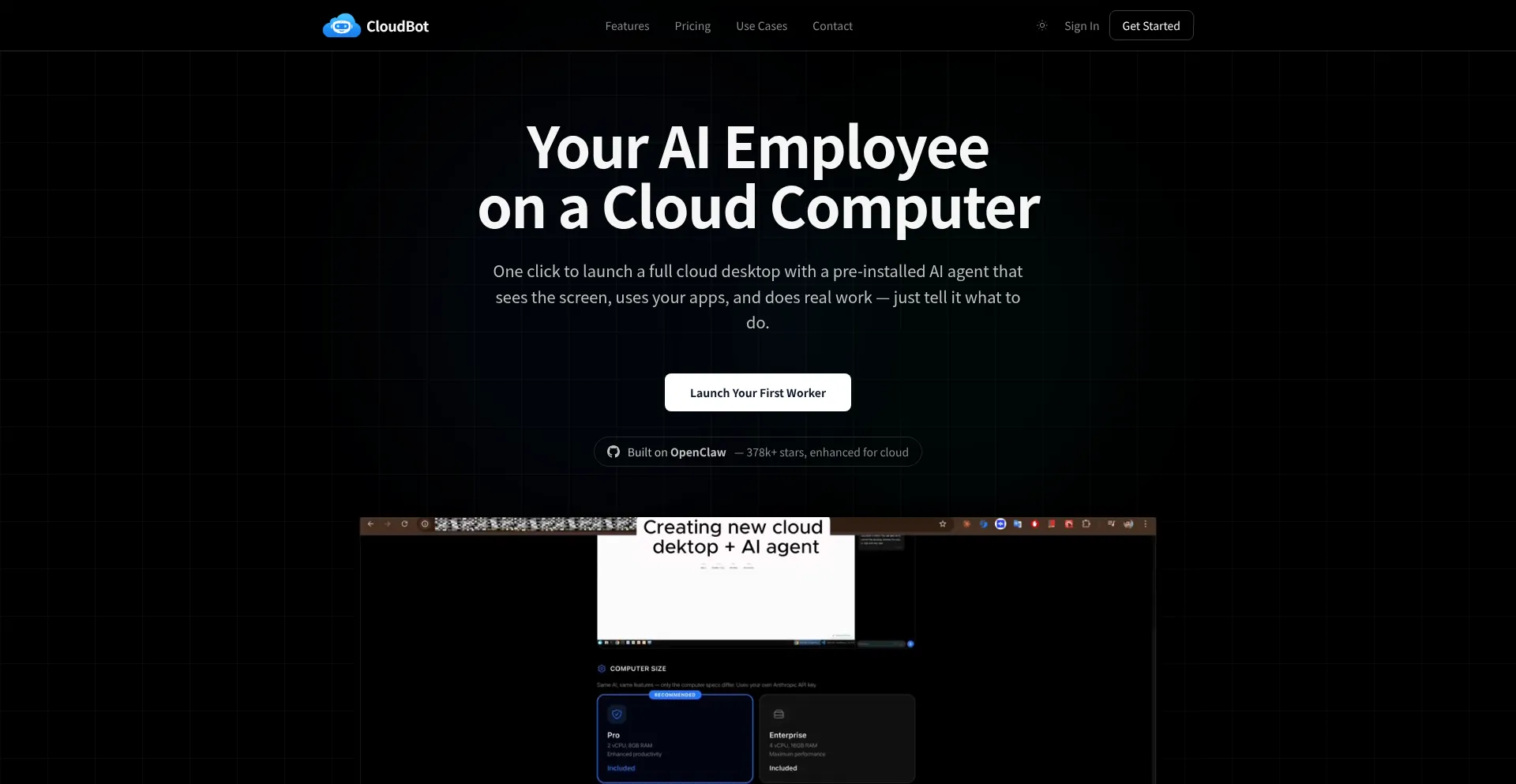 Cloudbot-ai.com