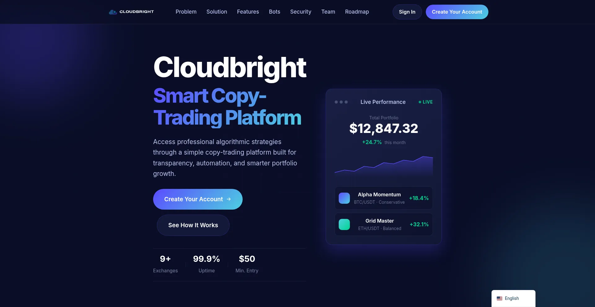 Cloudbright.cloud
