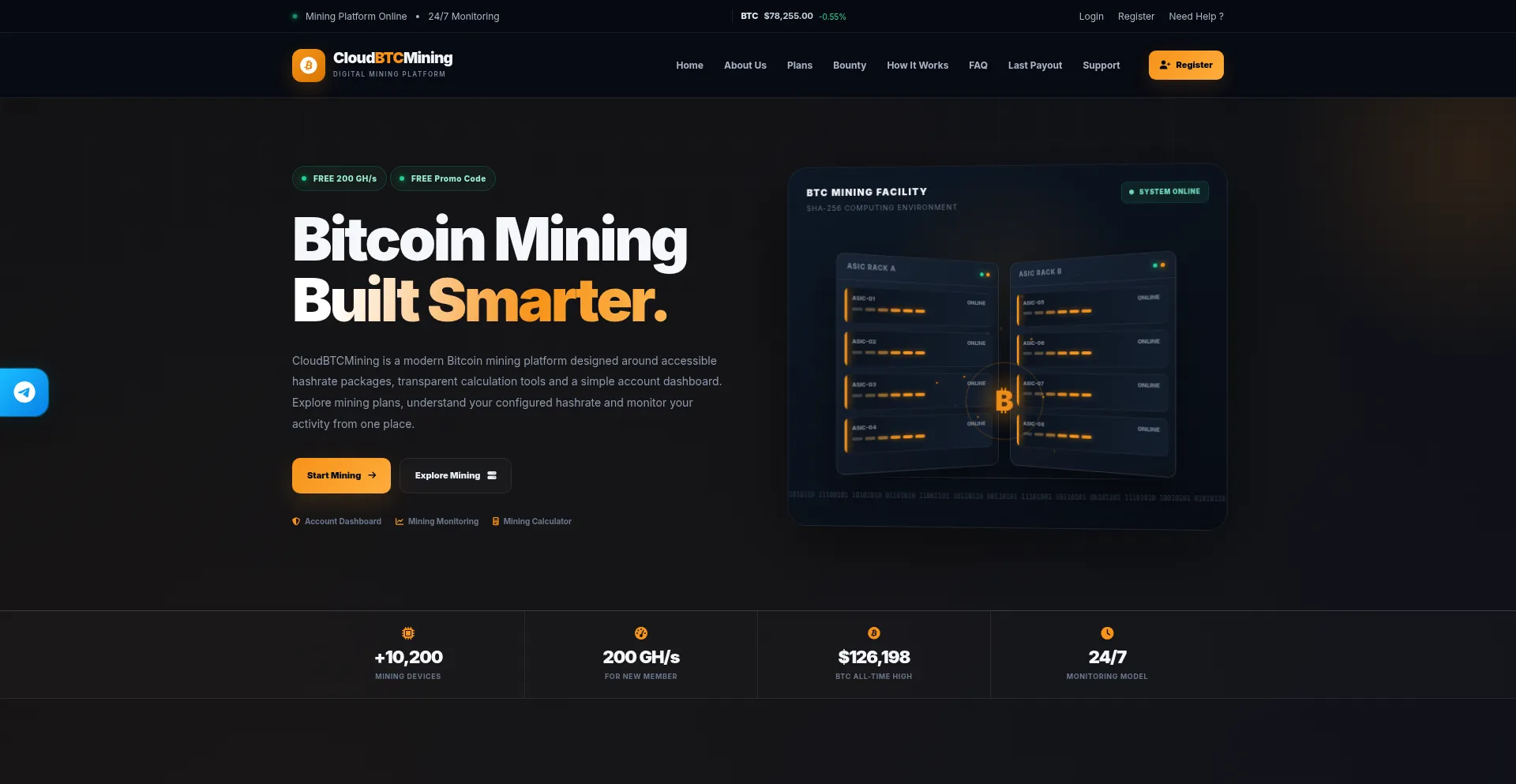 Cloudbtcmining.com