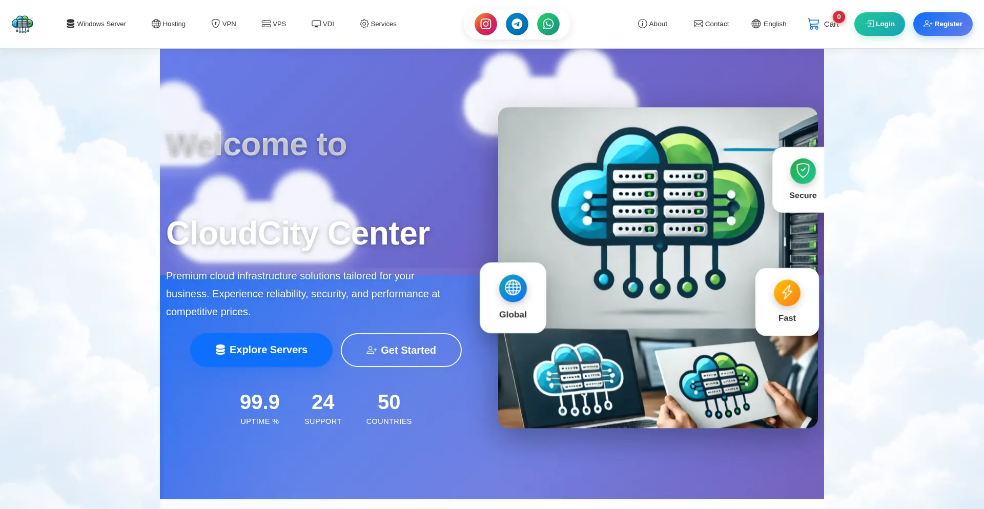 Cloudcity.center