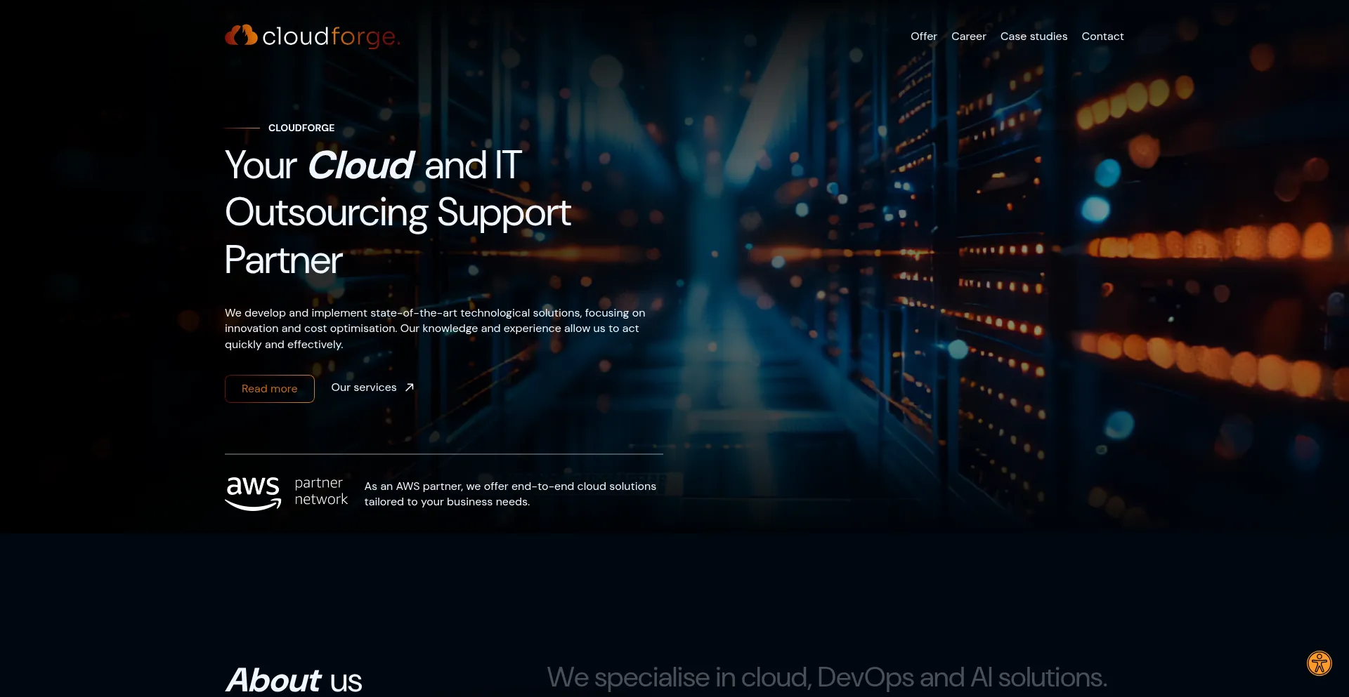 Cloudforge.com.pl