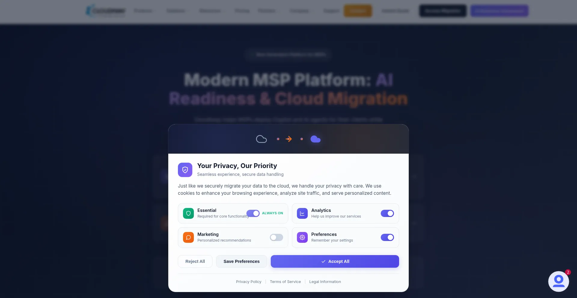 Cloudiway.com