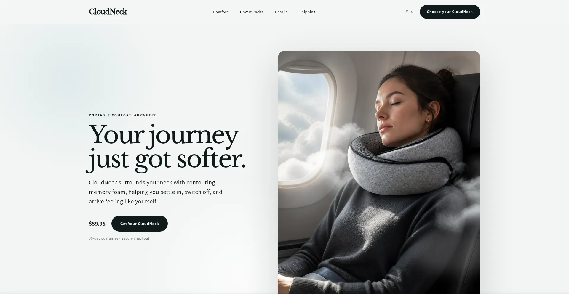 Cloudneck.co