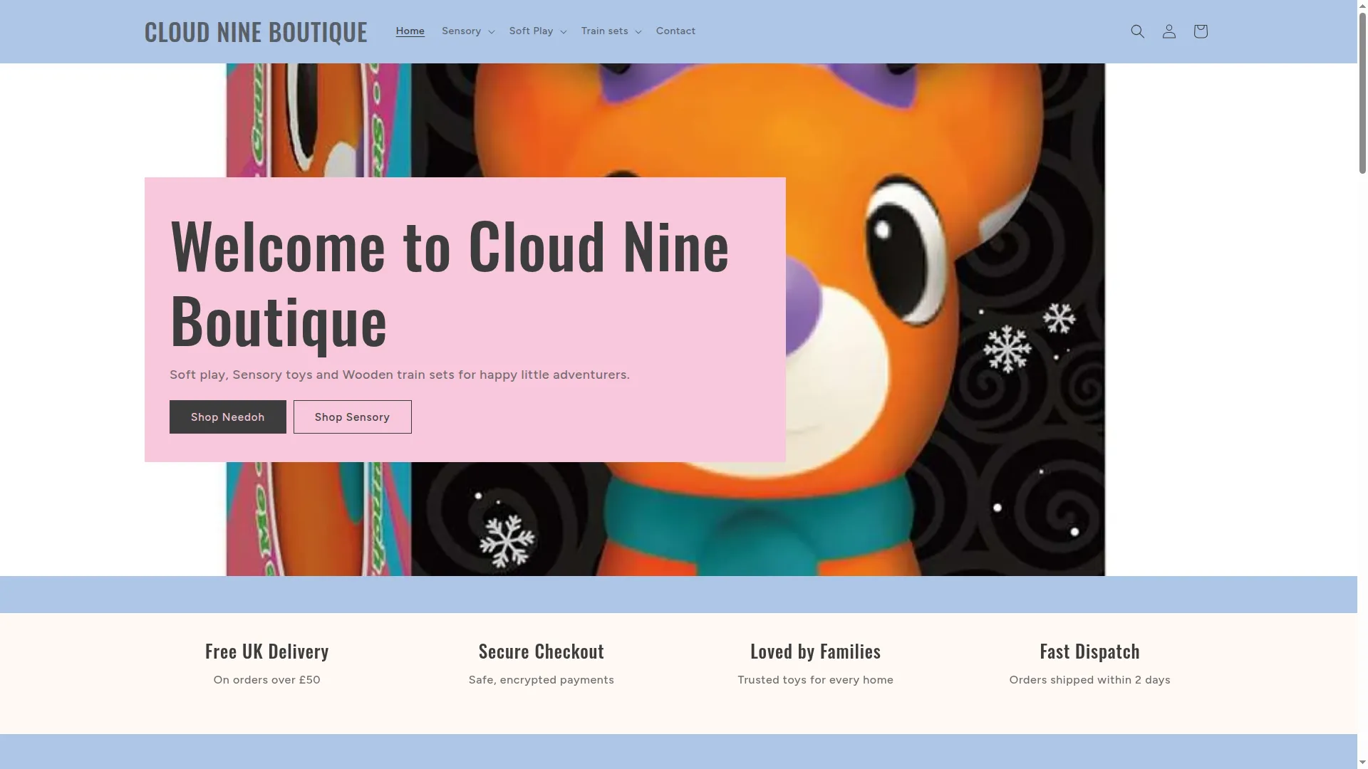 Cloudnineboutique.net