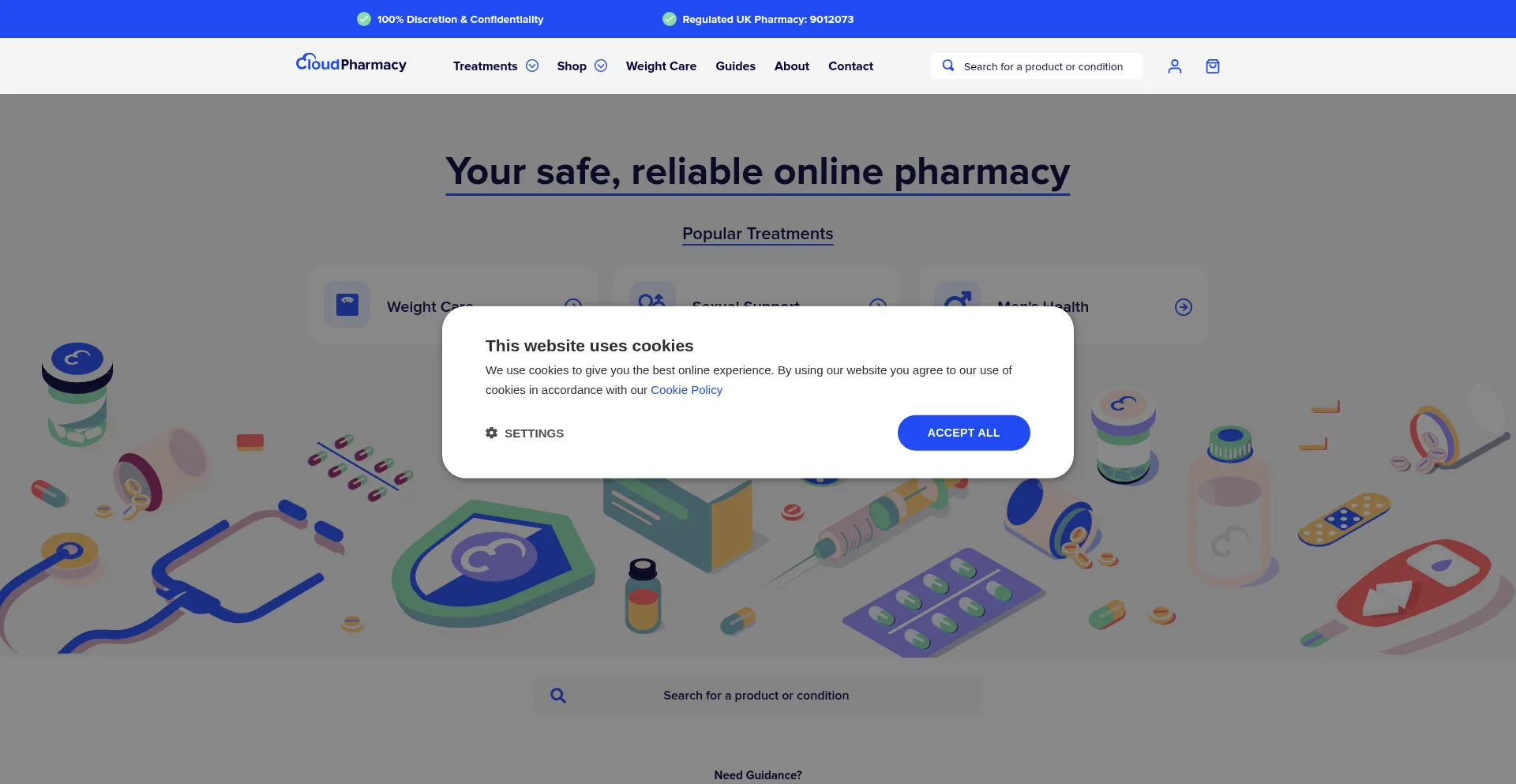 Cloudpharmacy.co.uk