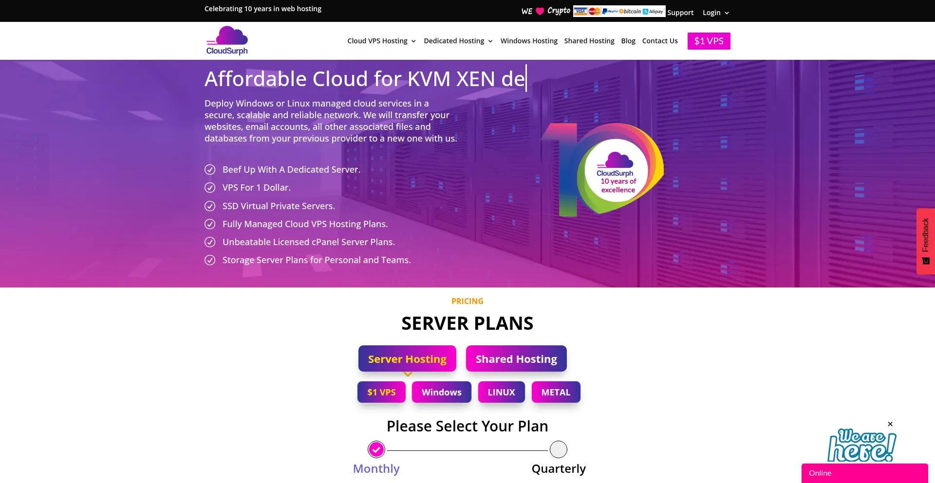 Cloudsurph.com