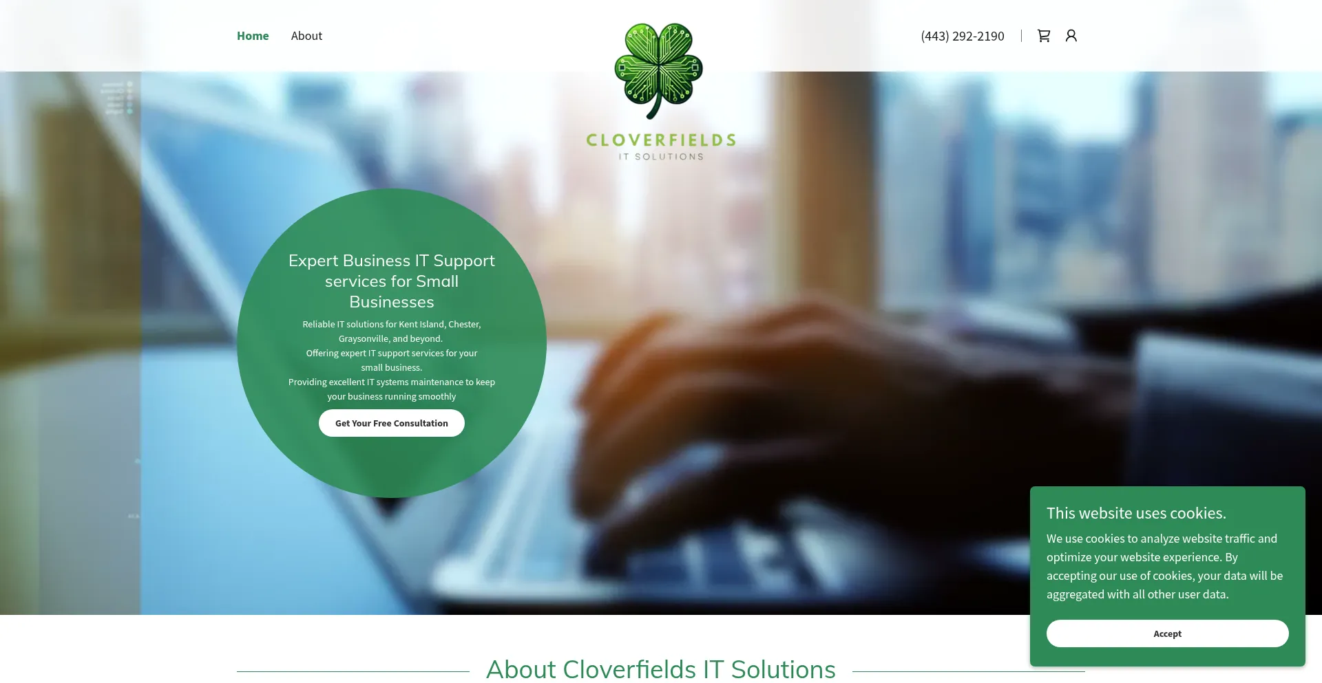 Cloverfieldsitsolutions.com