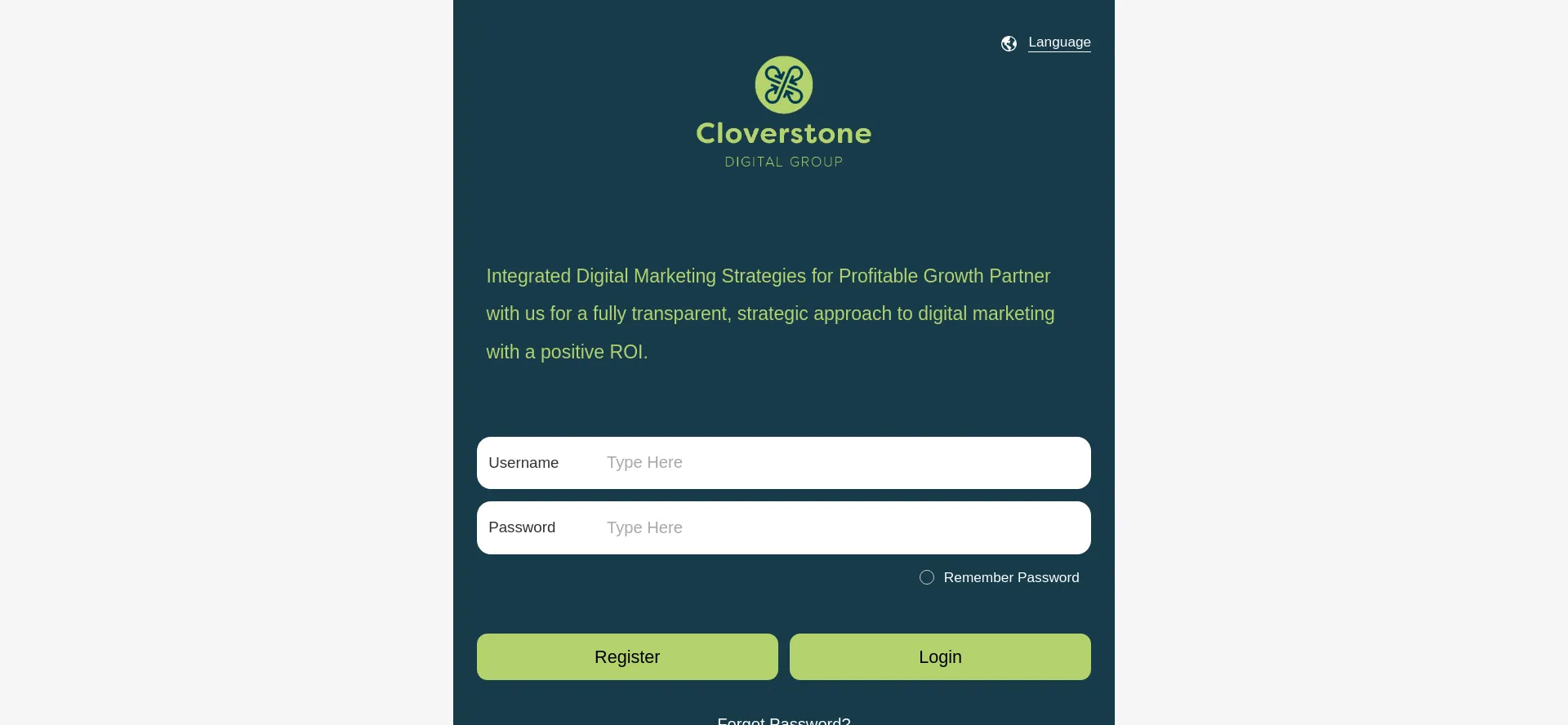 Cloverstone-ek.com