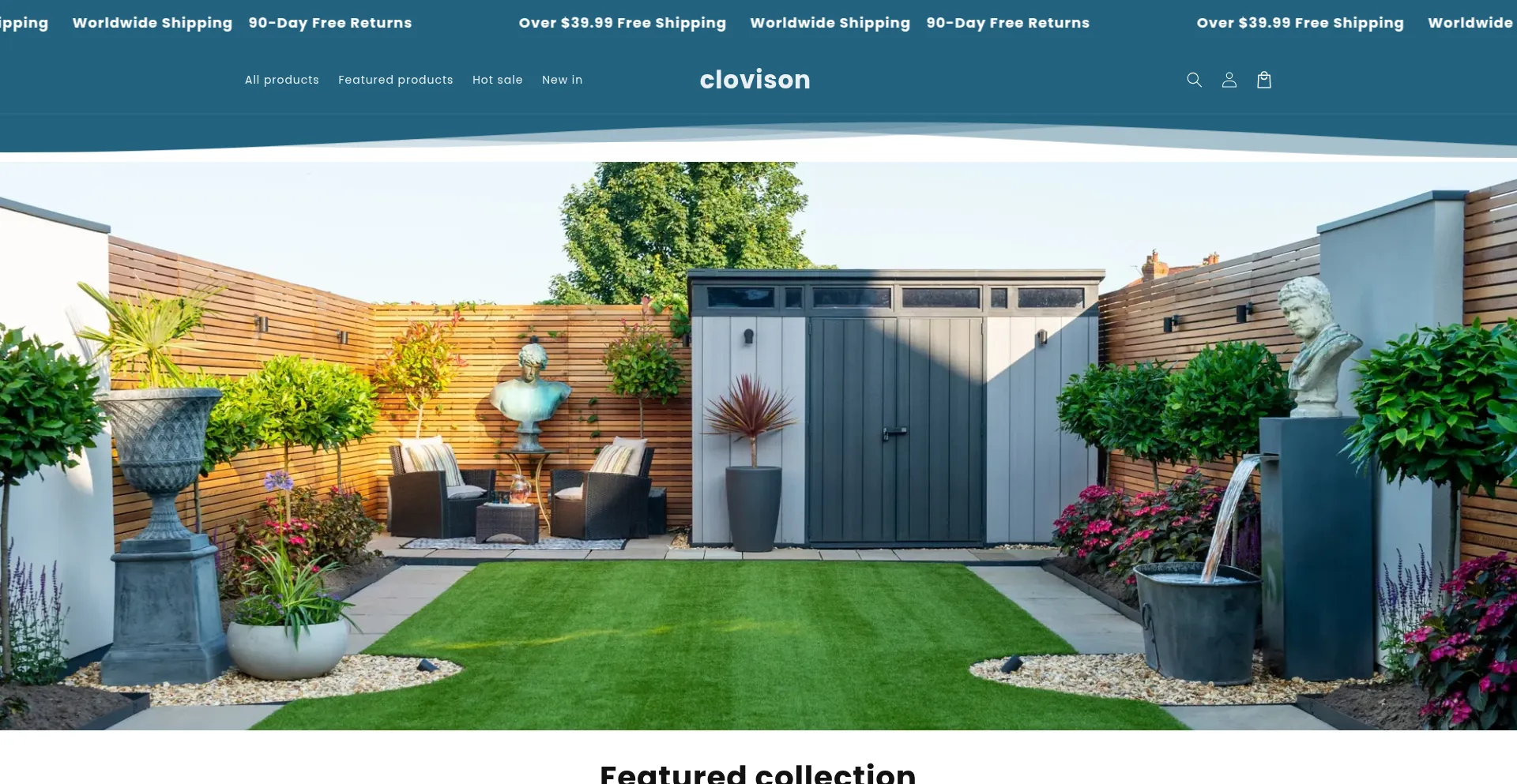 Clovison.com