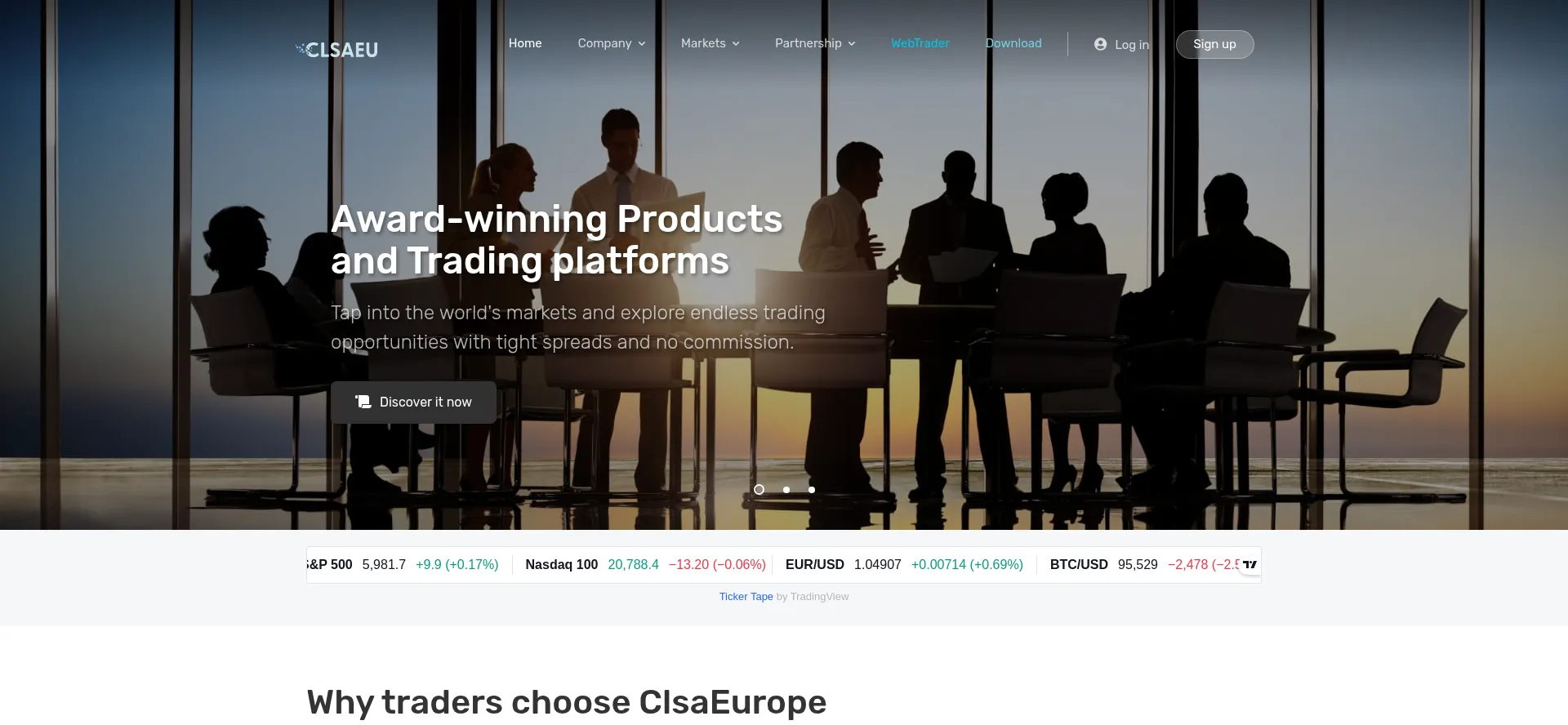 Clsaeuropebv.com