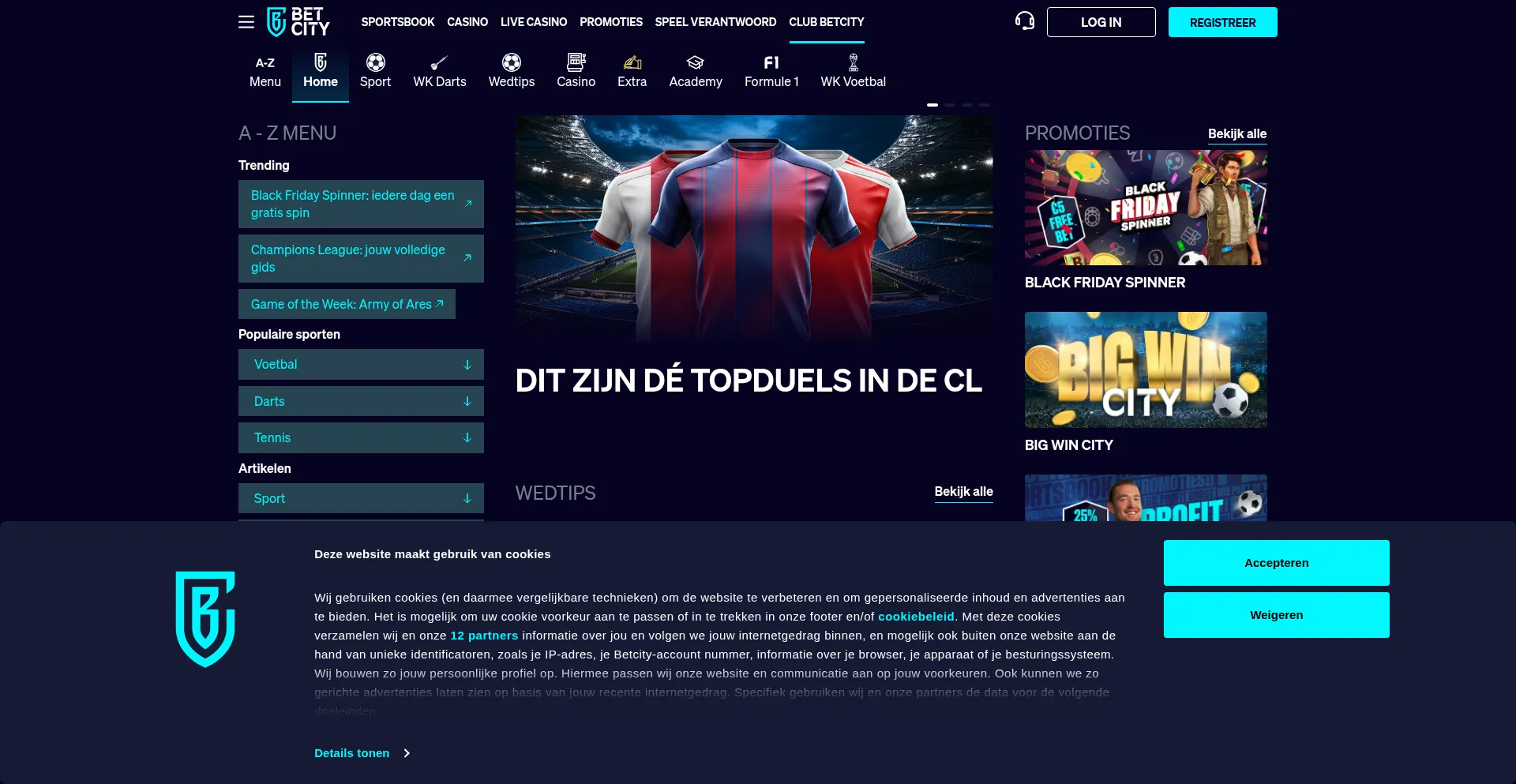 Club.betcity.nl
