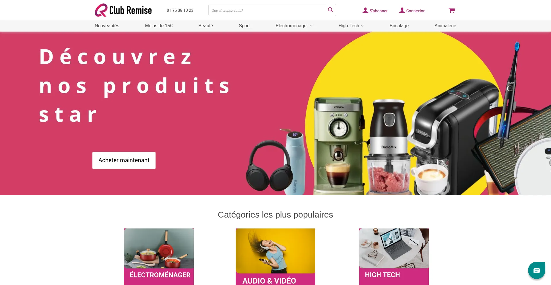 Club-remise.com