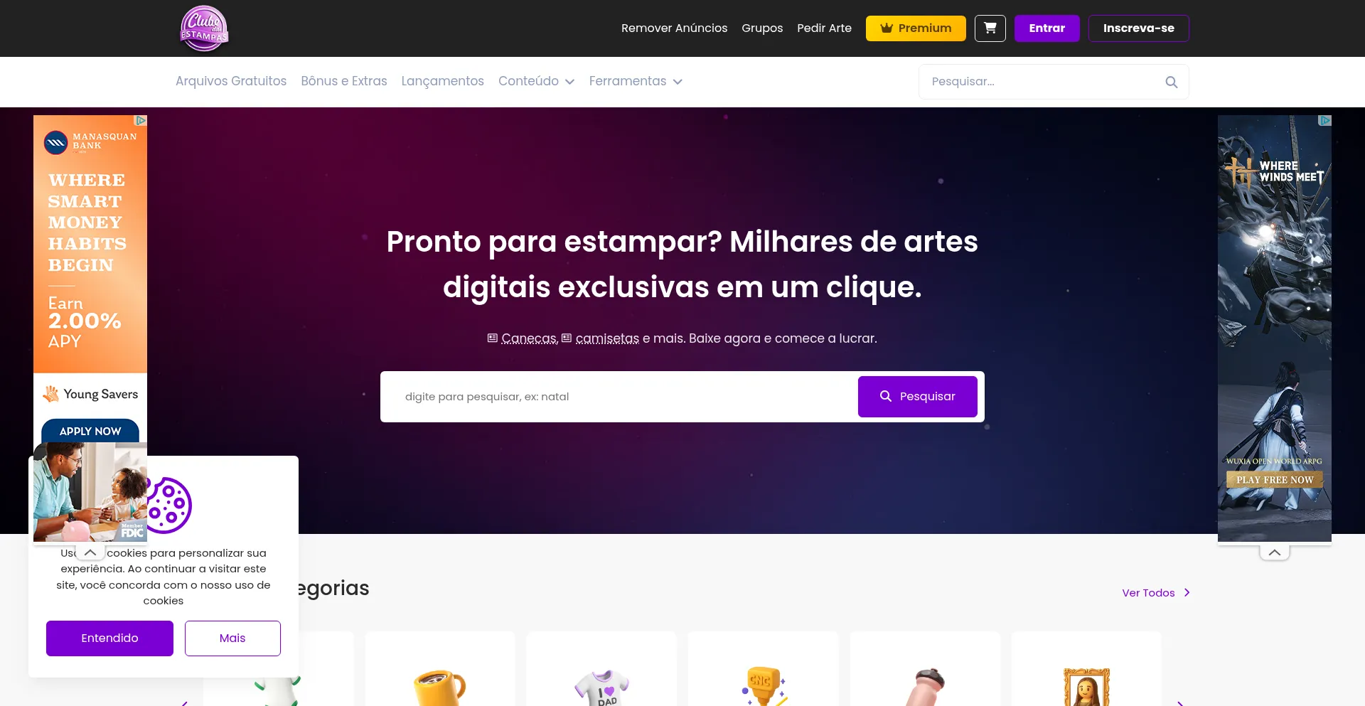 Clubedasestampas.com
