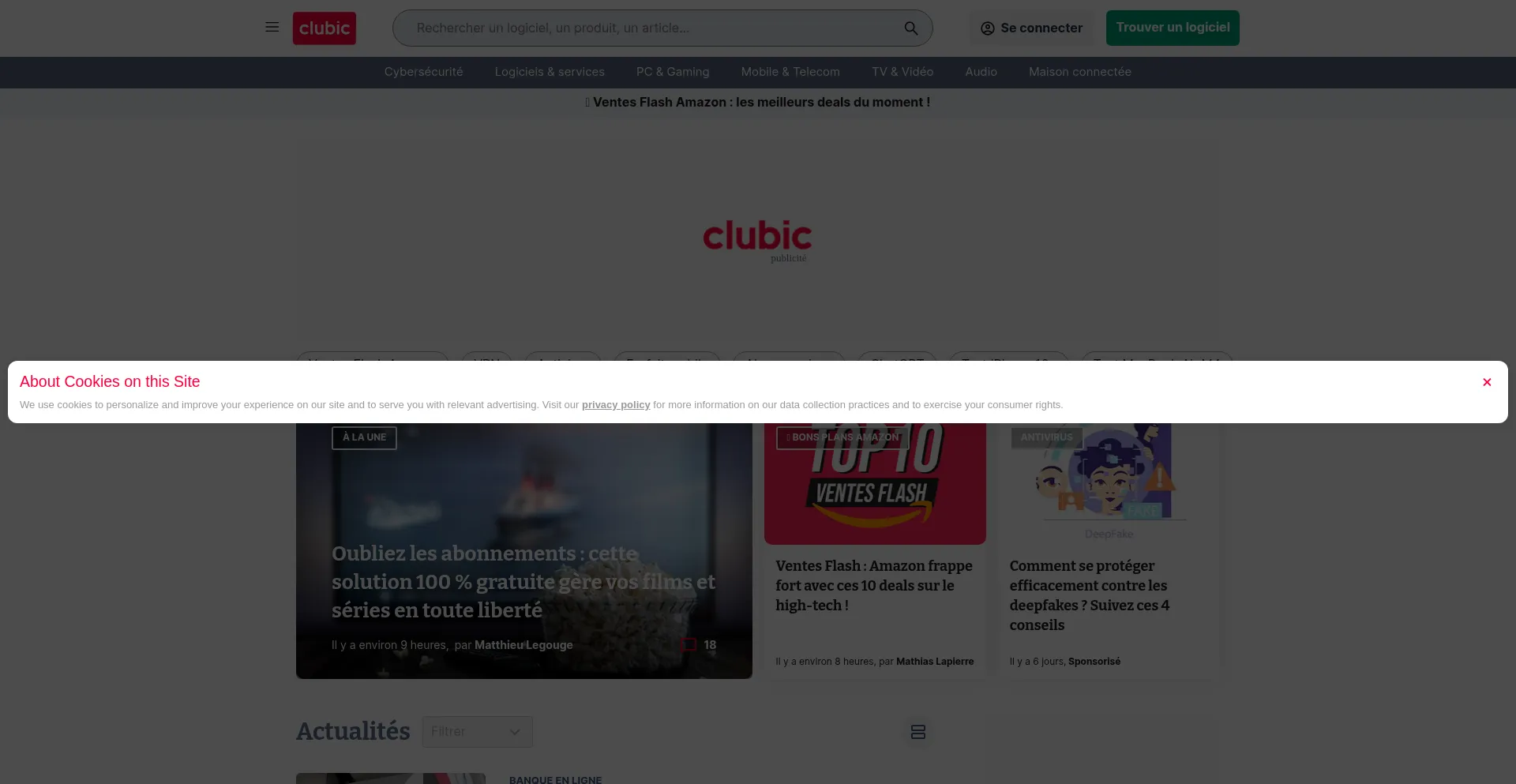 Clubic.com