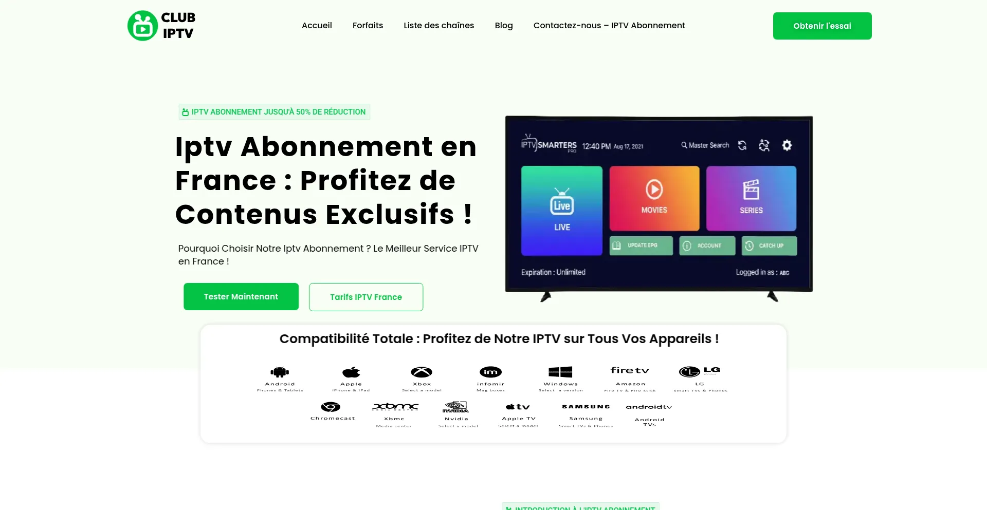 Clubiptvfr.com