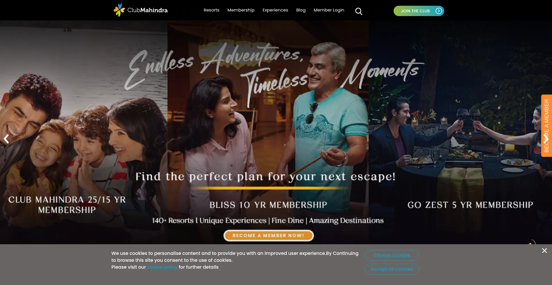 Clubmahindra.com